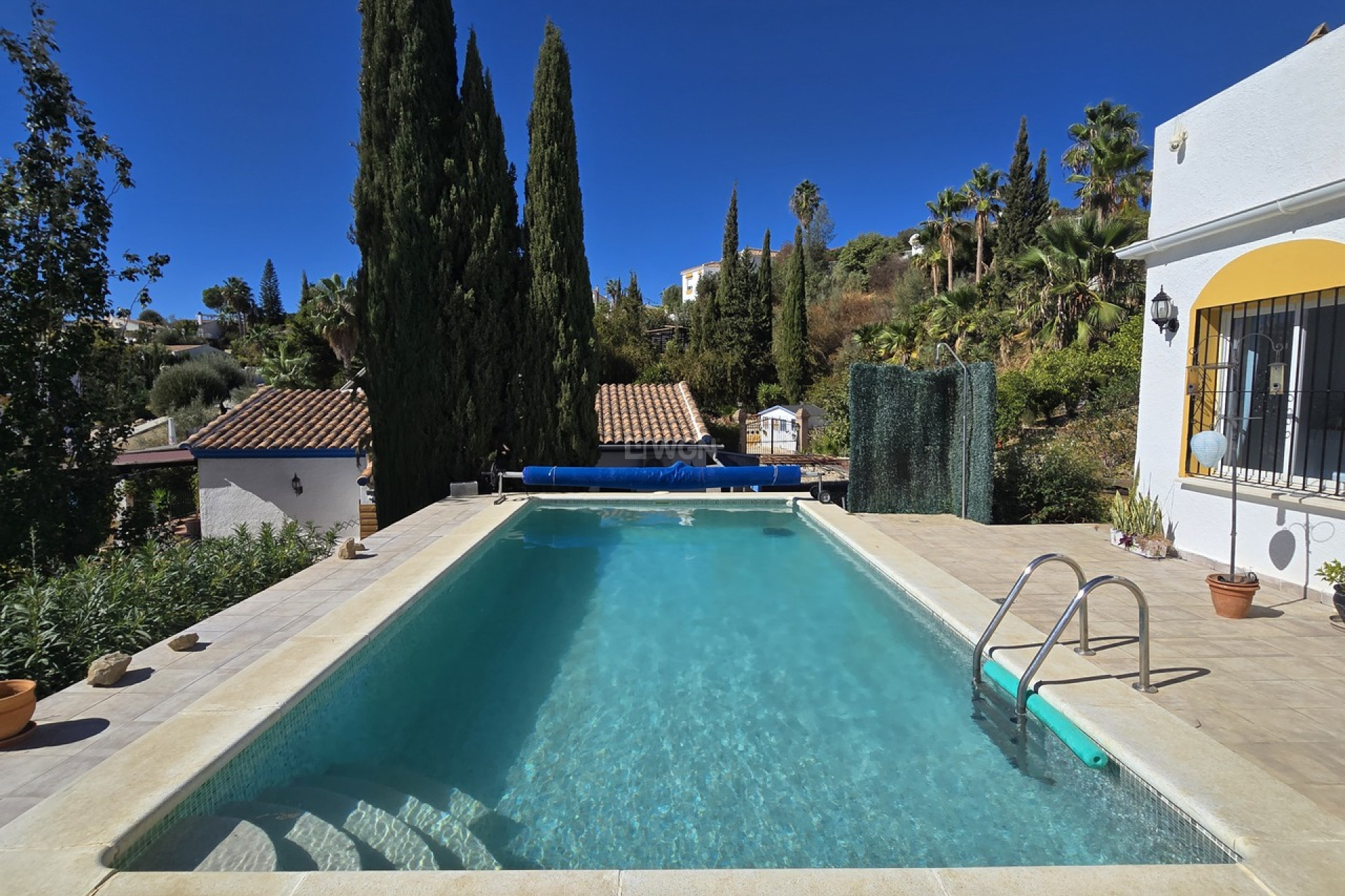 Resale - Villa - Vinuela - Inland