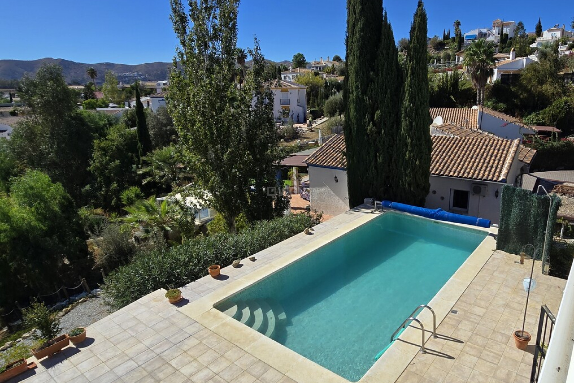 Resale - Villa - Vinuela - Inland