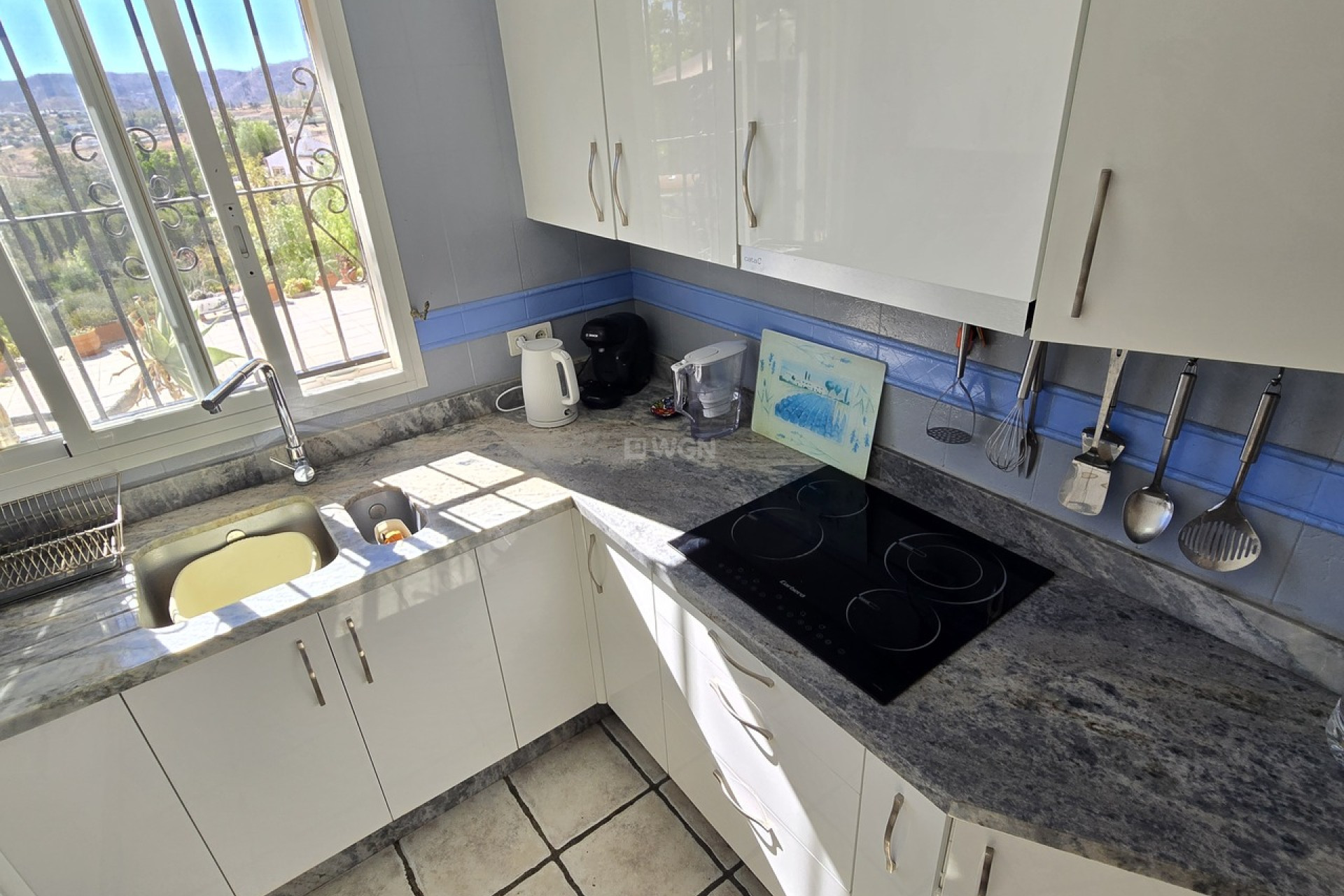 Resale - Villa - Vinuela - Inland