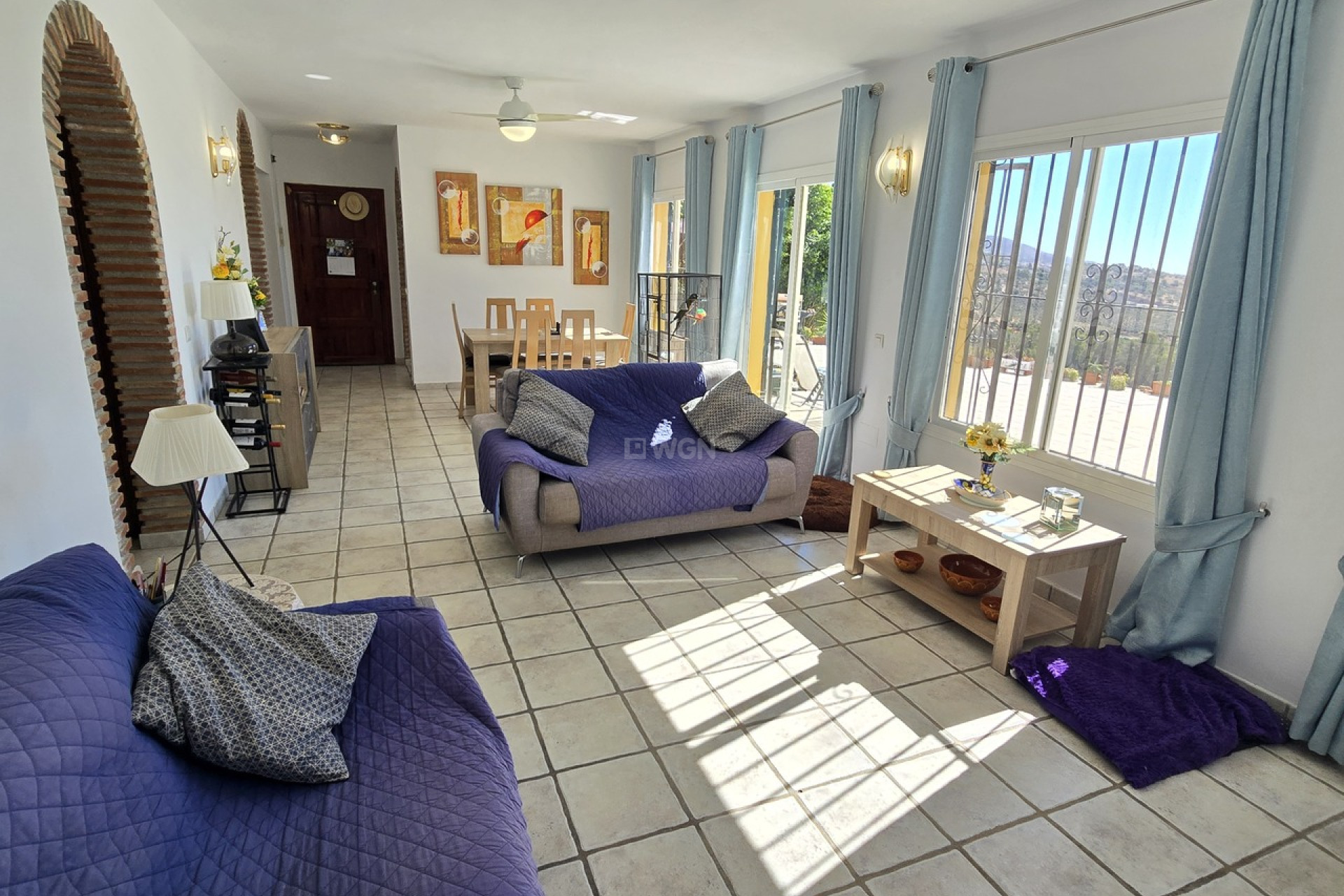 Resale - Villa - Vinuela - Inland