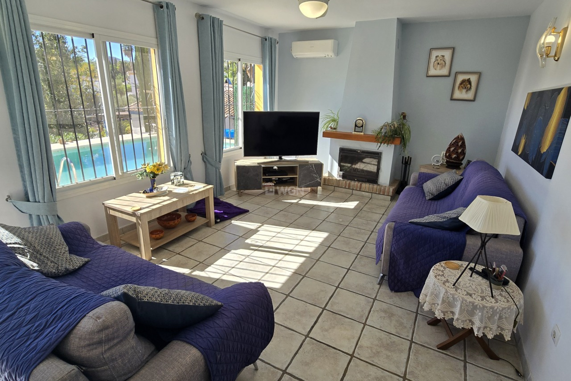 Resale - Villa - Vinuela - Inland