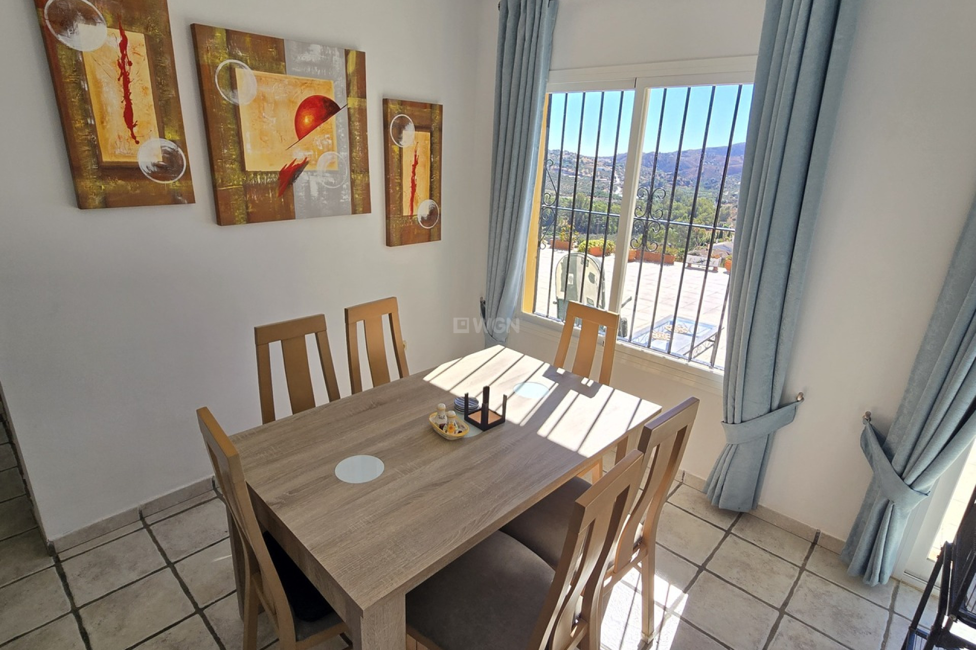 Resale - Villa - Vinuela - Inland