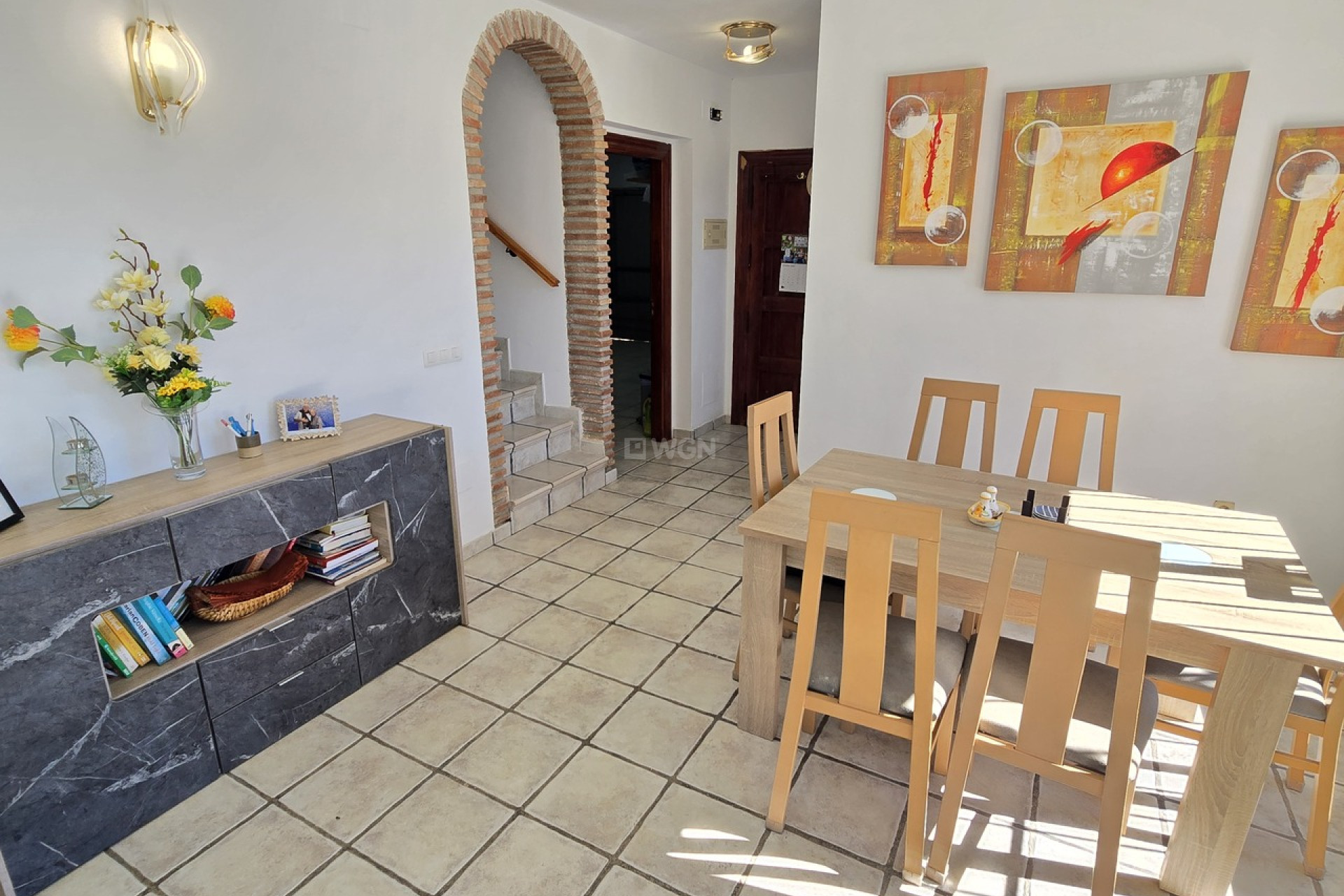 Resale - Villa - Vinuela - Inland