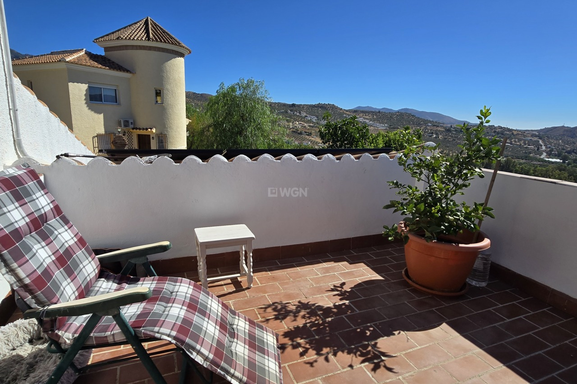 Resale - Villa - Vinuela - Inland
