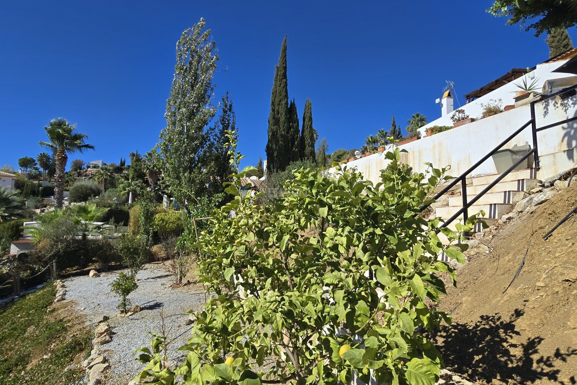 Resale - Villa - Vinuela - Inland