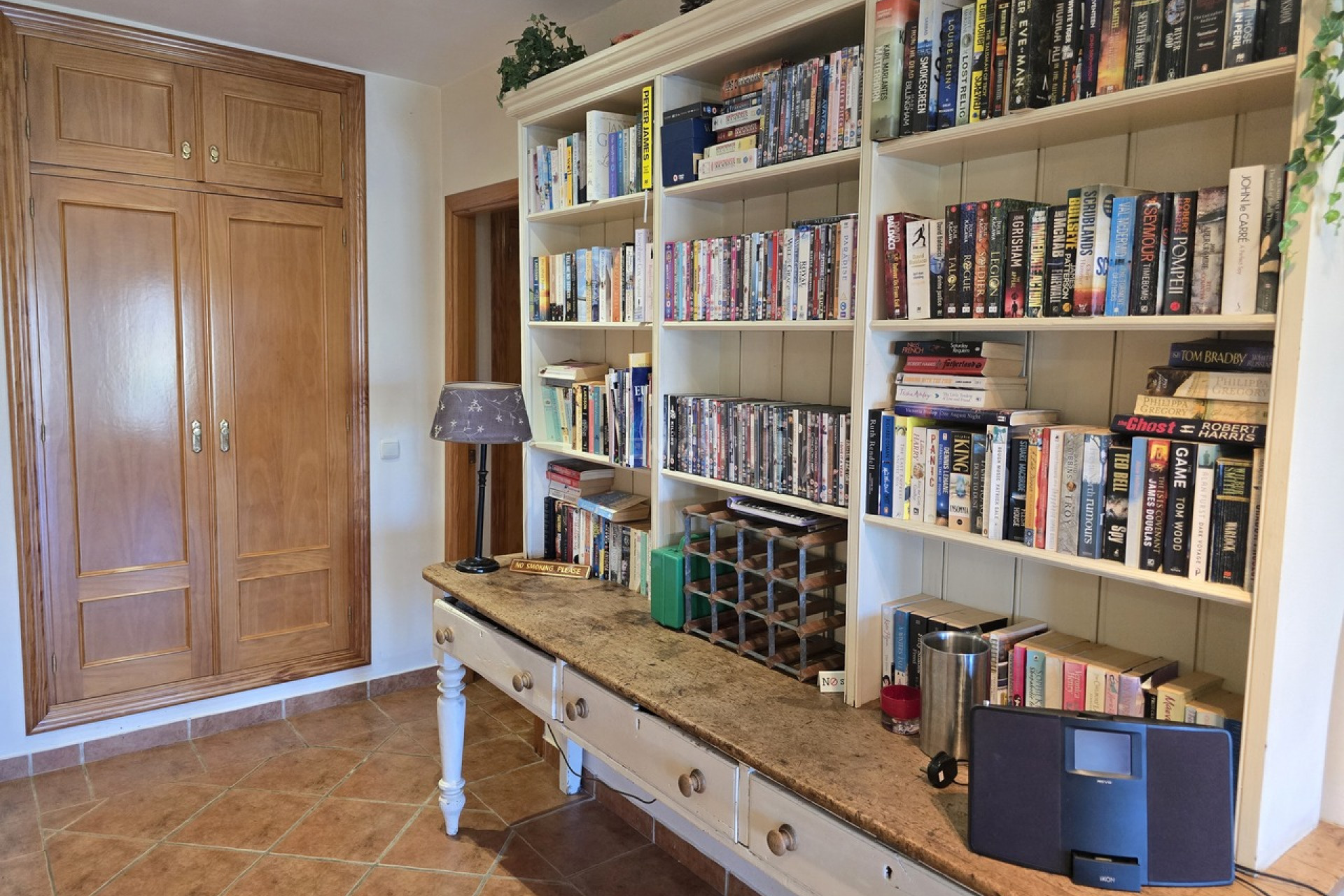 Resale - Villa - Vinuela - Inland