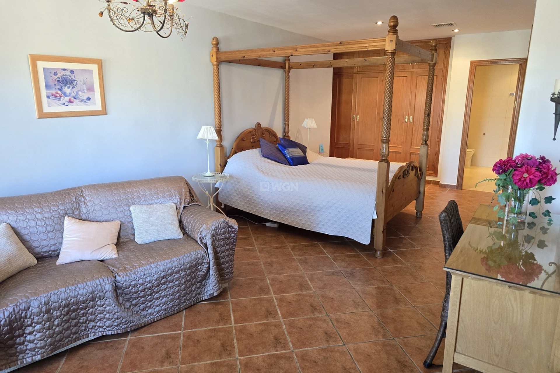 Resale - Villa - Vinuela - Inland