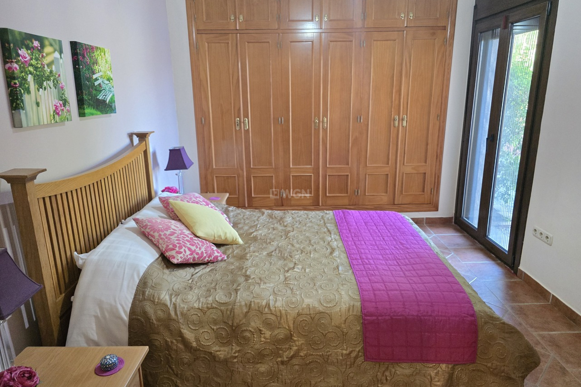 Resale - Villa - Vinuela - Inland