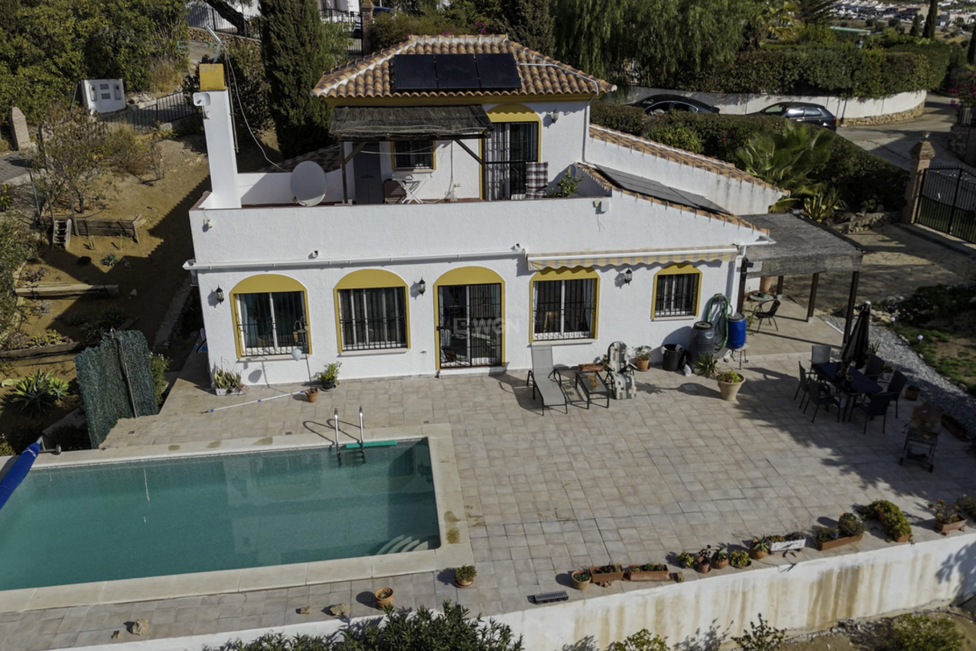 Resale - Villa - Vinuela - Inland