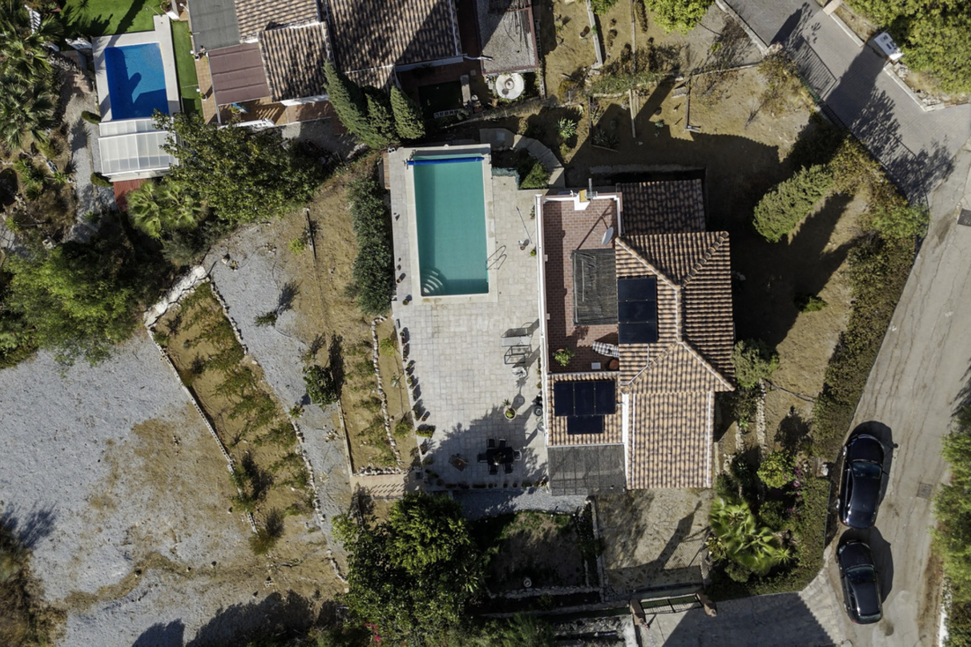 Resale - Villa - Vinuela - Inland