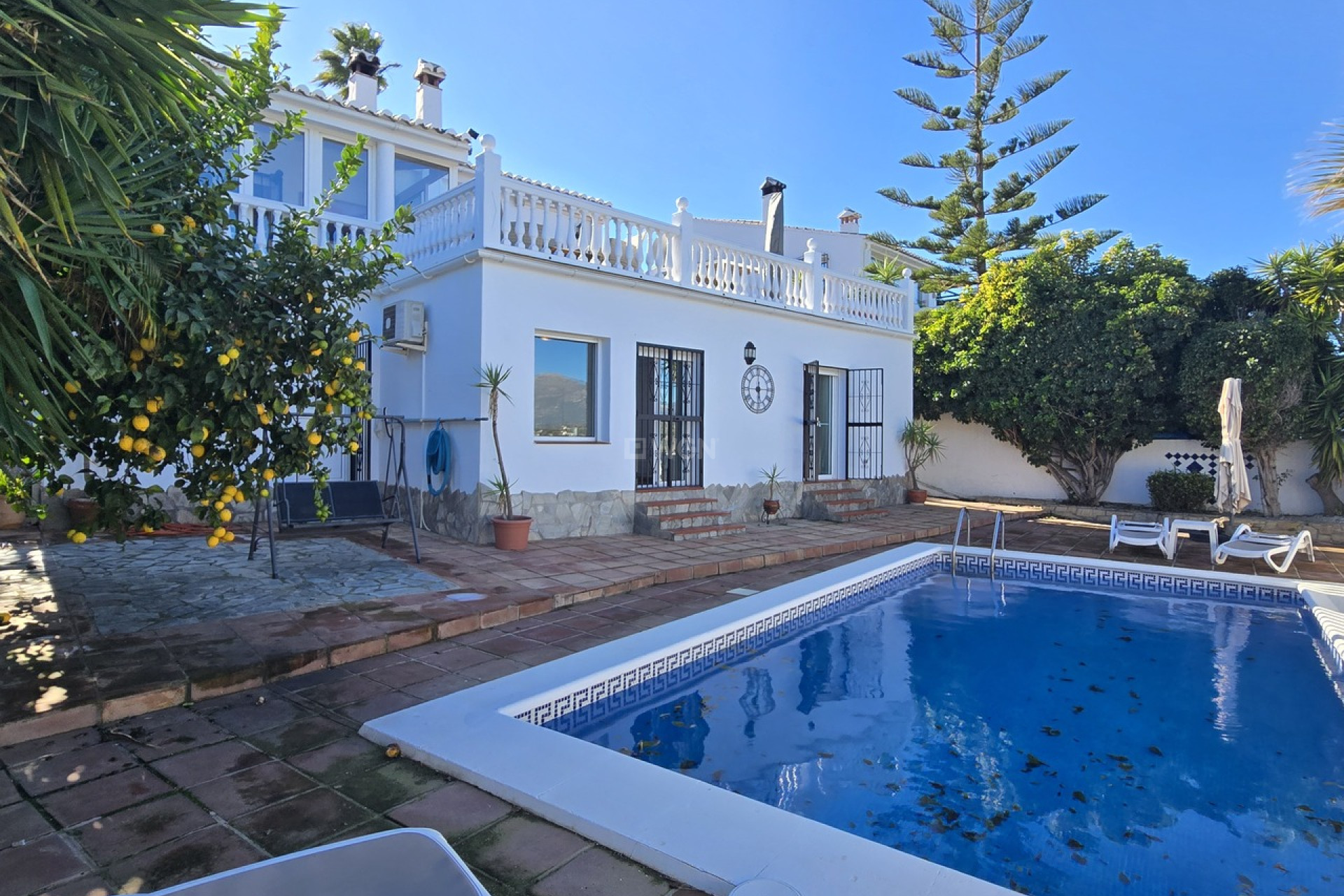 Resale - Villa - Vinuela - Inland