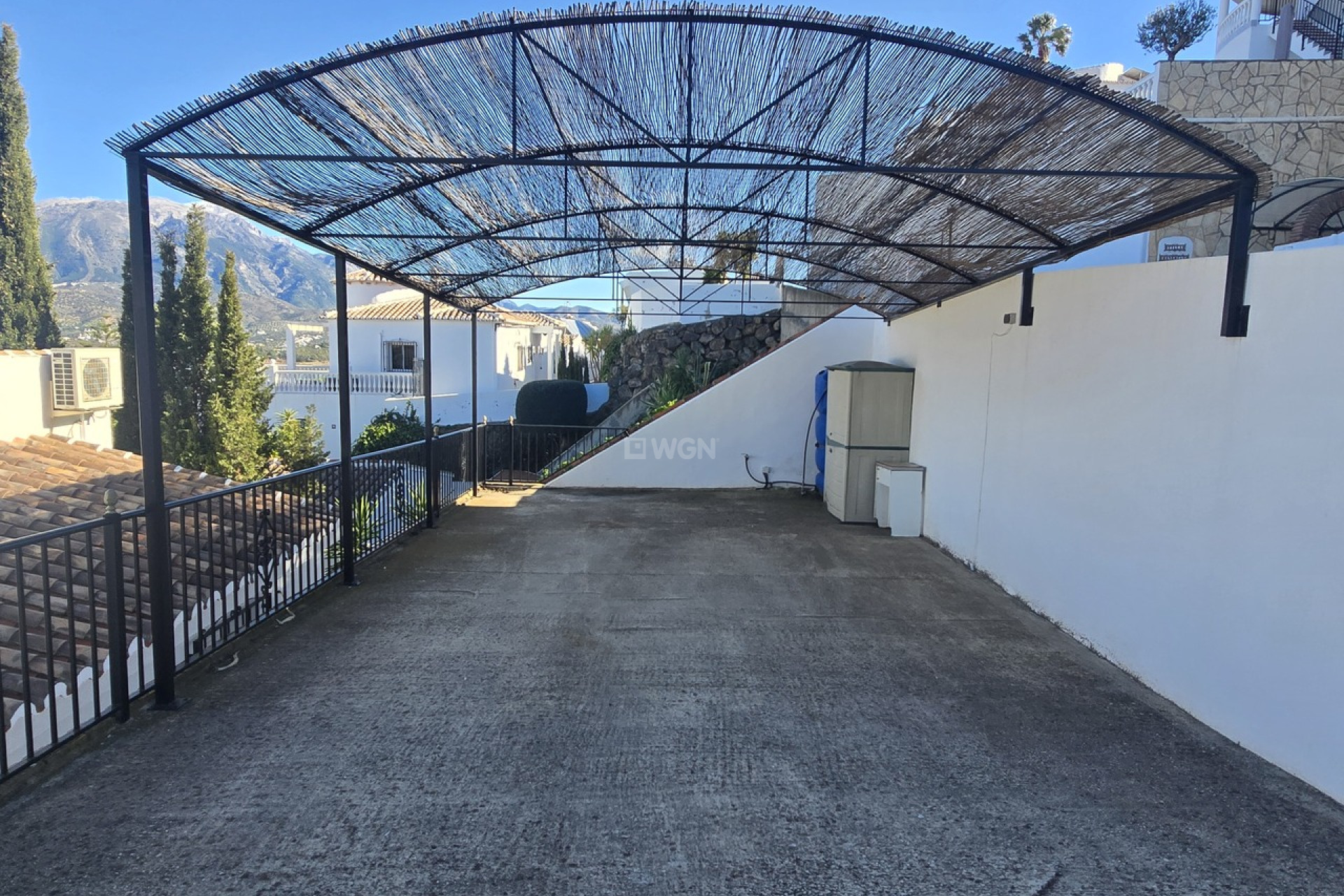 Resale - Villa - Vinuela - Inland