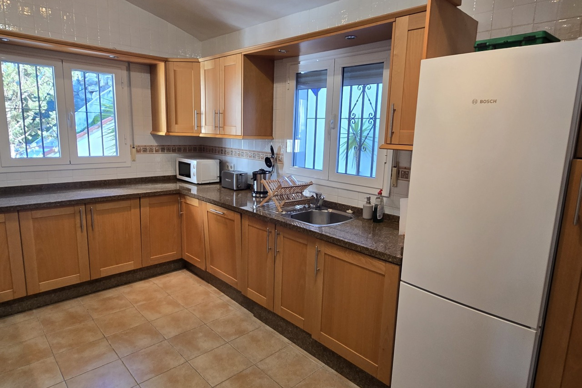 Resale - Villa - Vinuela - Inland