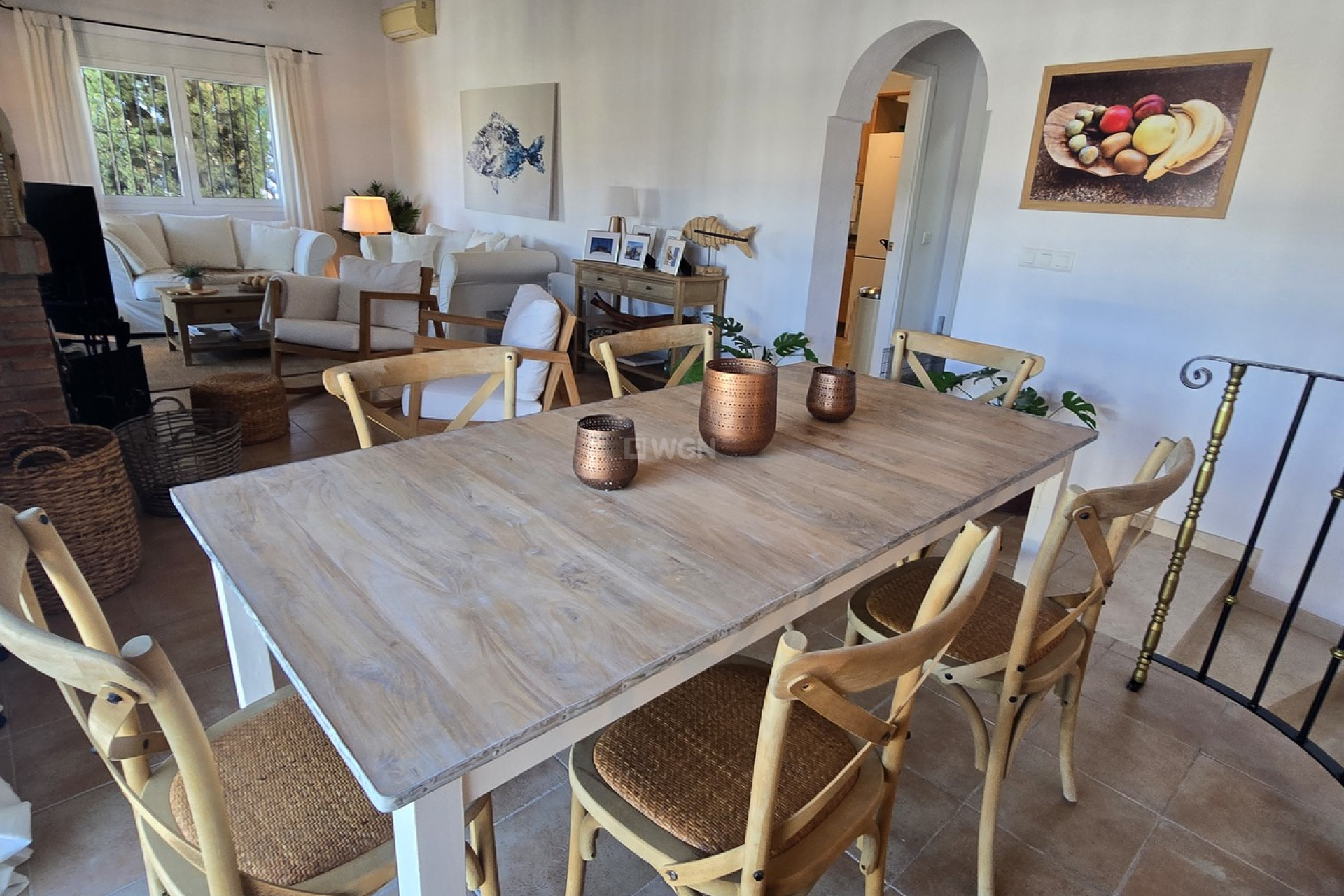 Resale - Villa - Vinuela - Inland