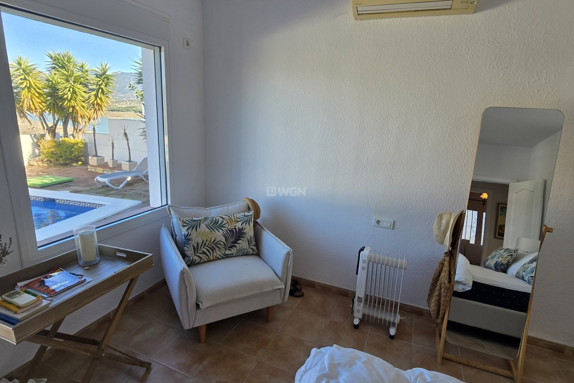 Resale - Villa - Vinuela - Inland