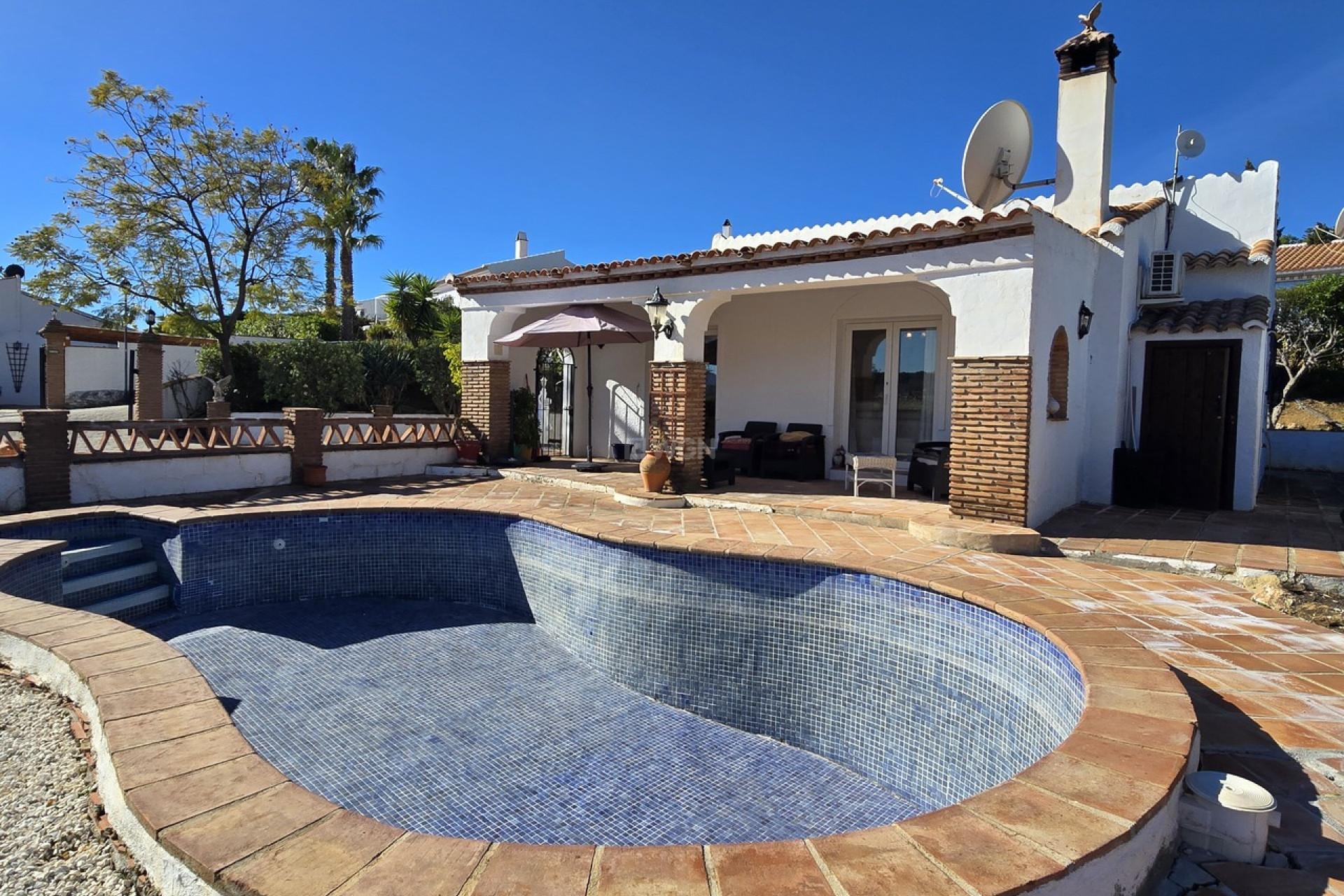 Resale - Villa - Vinuela - Inland