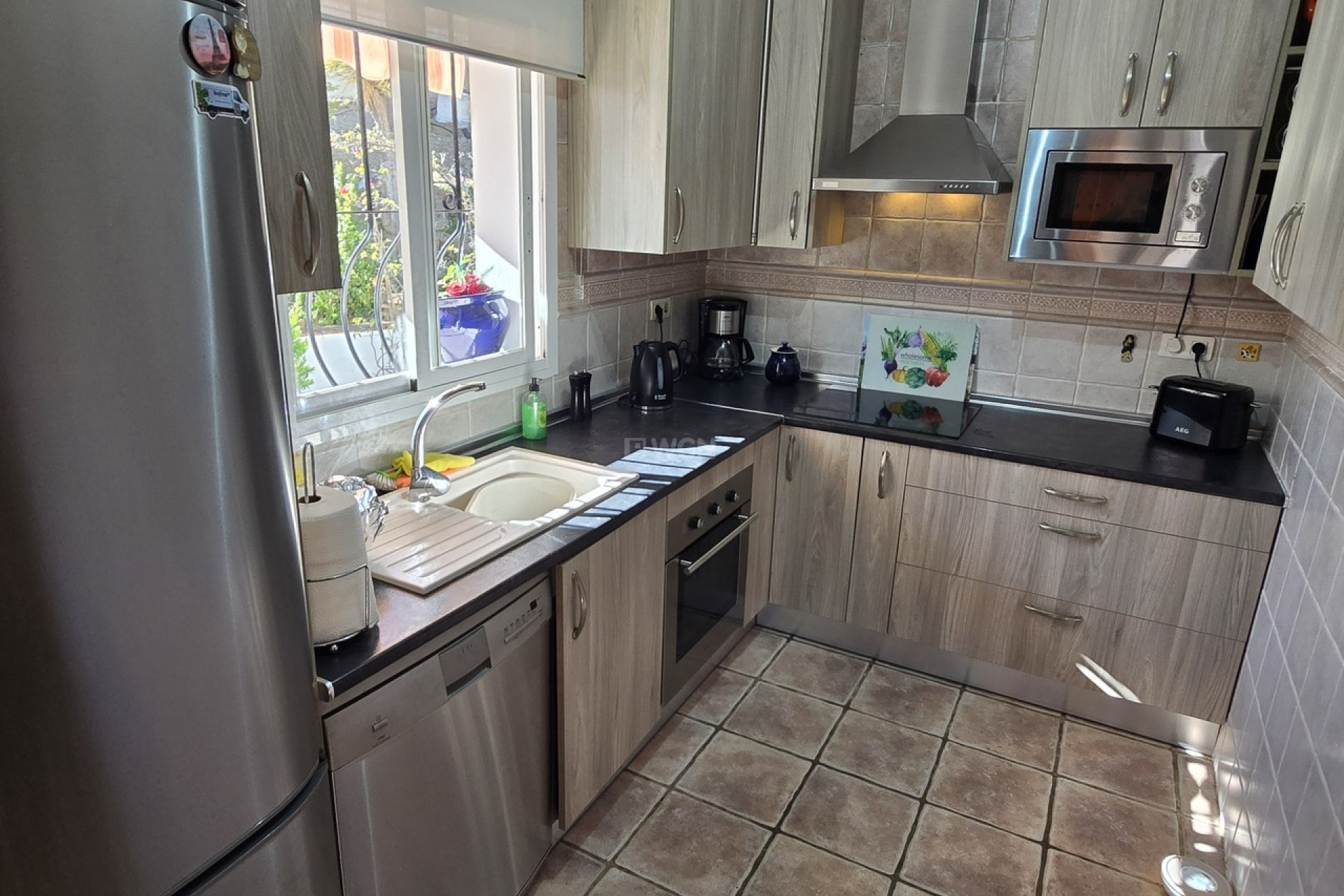 Resale - Villa - Vinuela - Inland