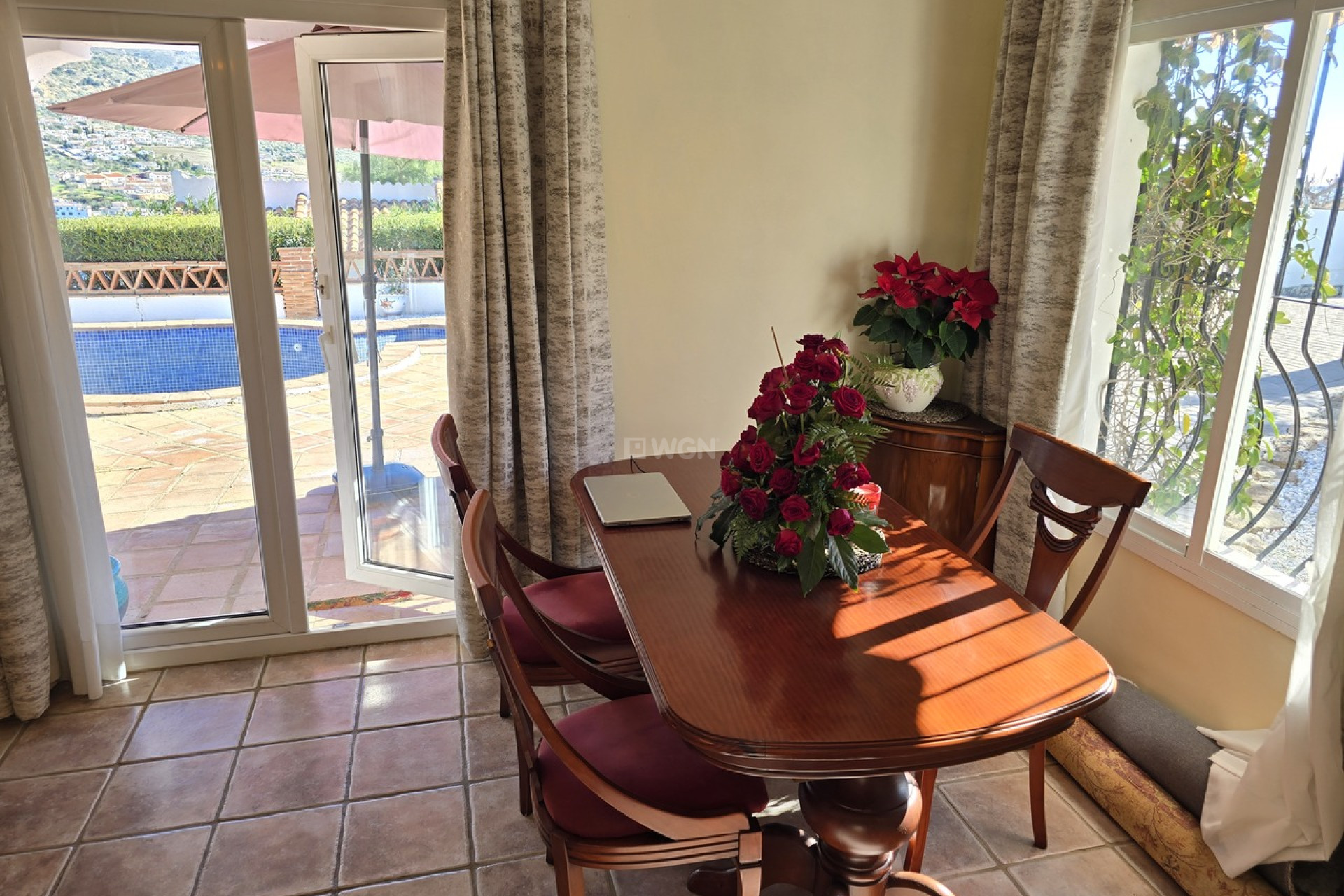 Resale - Villa - Vinuela - Inland