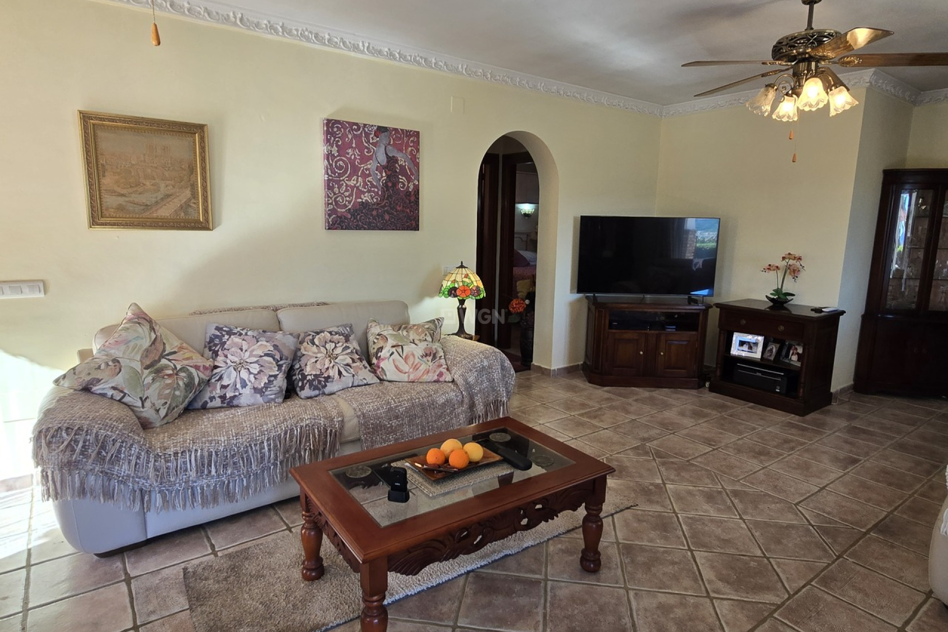 Resale - Villa - Vinuela - Inland