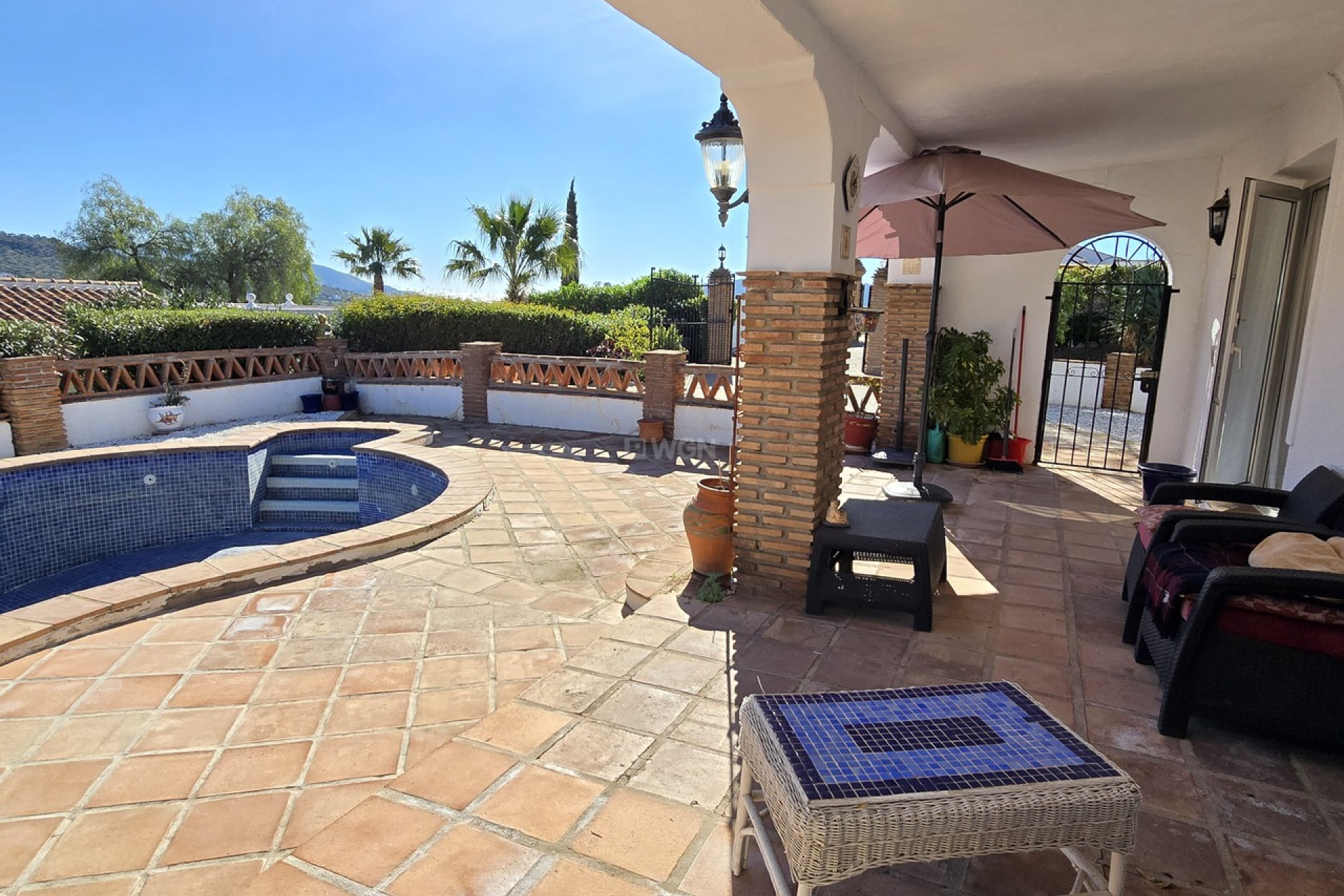 Resale - Villa - Vinuela - Inland