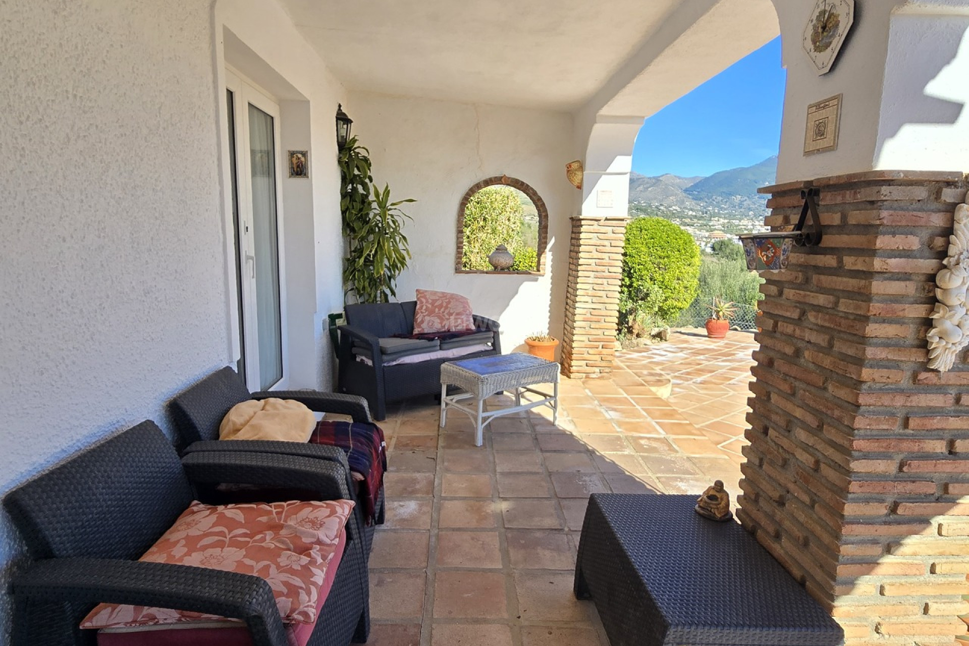 Resale - Villa - Vinuela - Inland