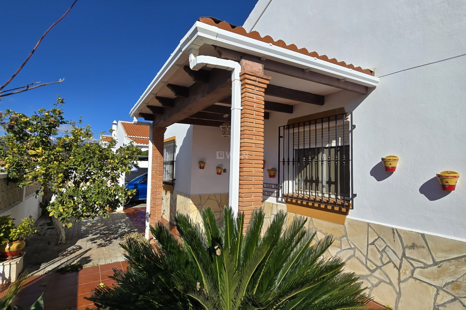 Resale - Villa - Vinuela - Inland