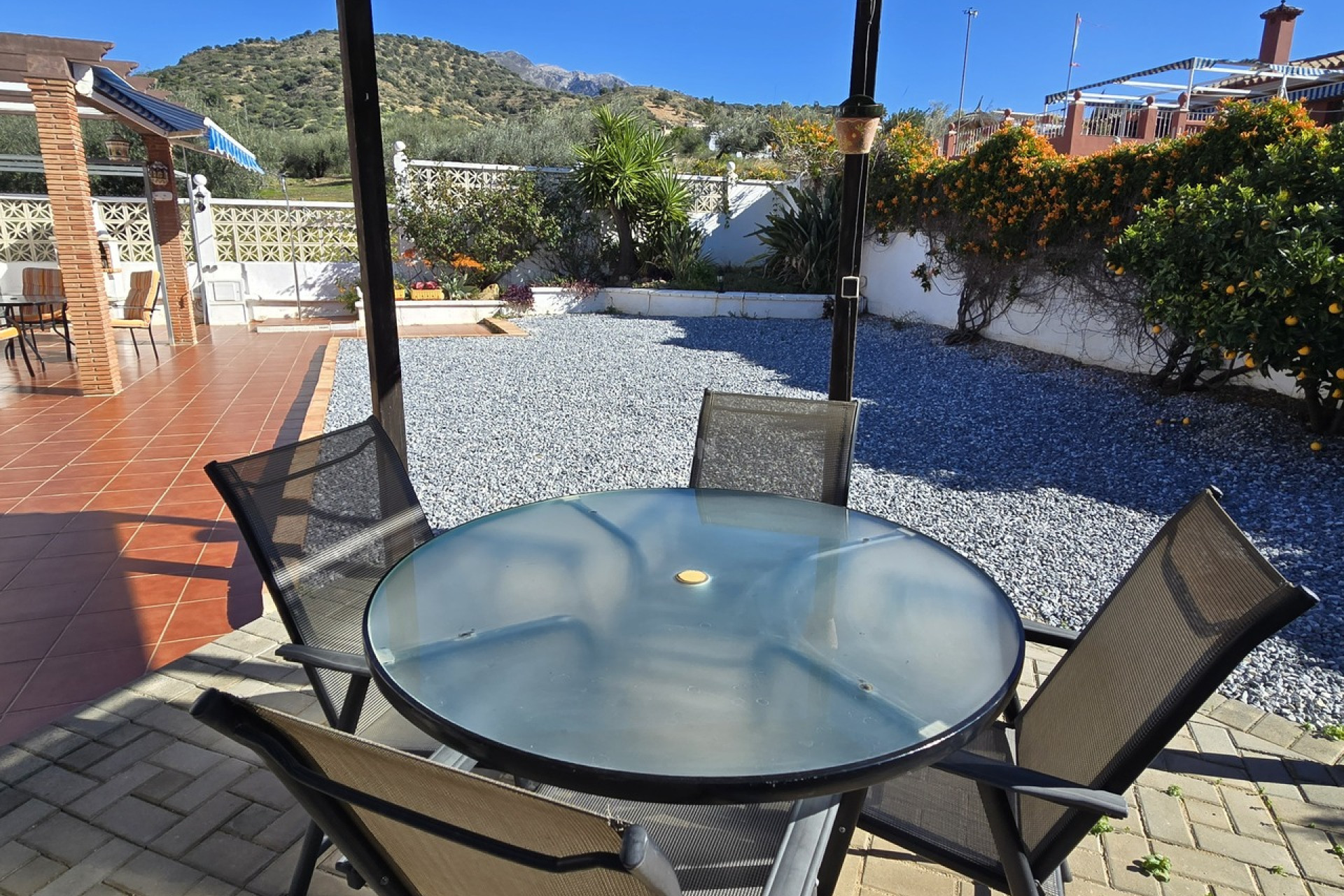 Resale - Villa - Vinuela - Inland