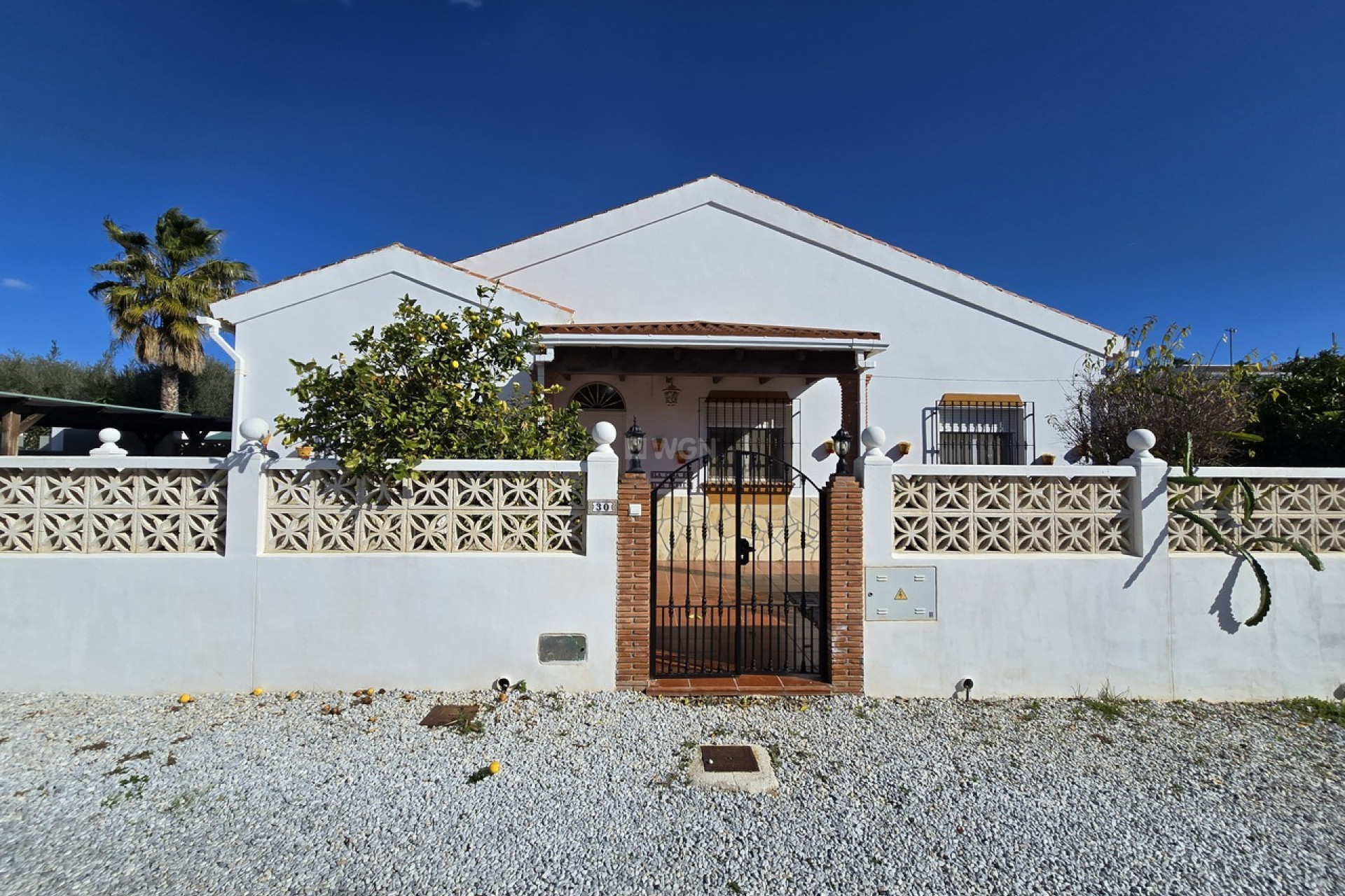 Resale - Villa - Vinuela - Inland