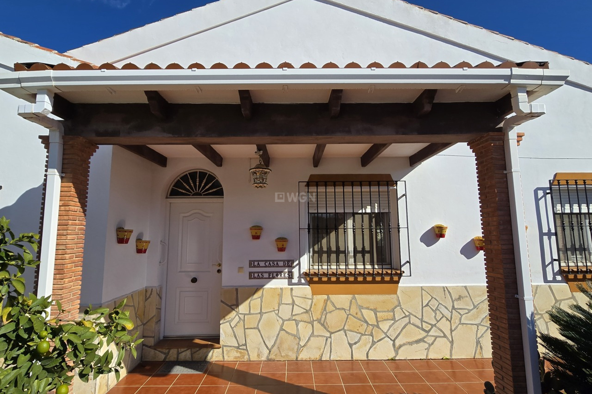 Resale - Villa - Vinuela - Inland