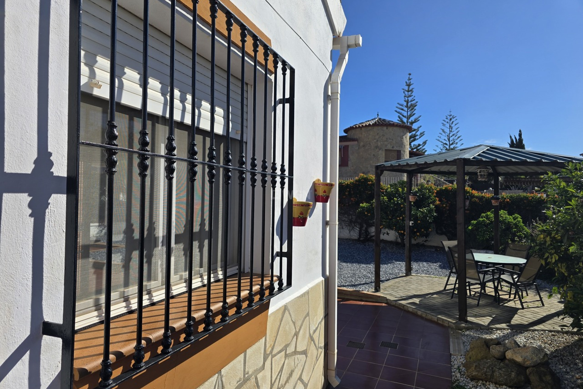 Resale - Villa - Vinuela - Inland