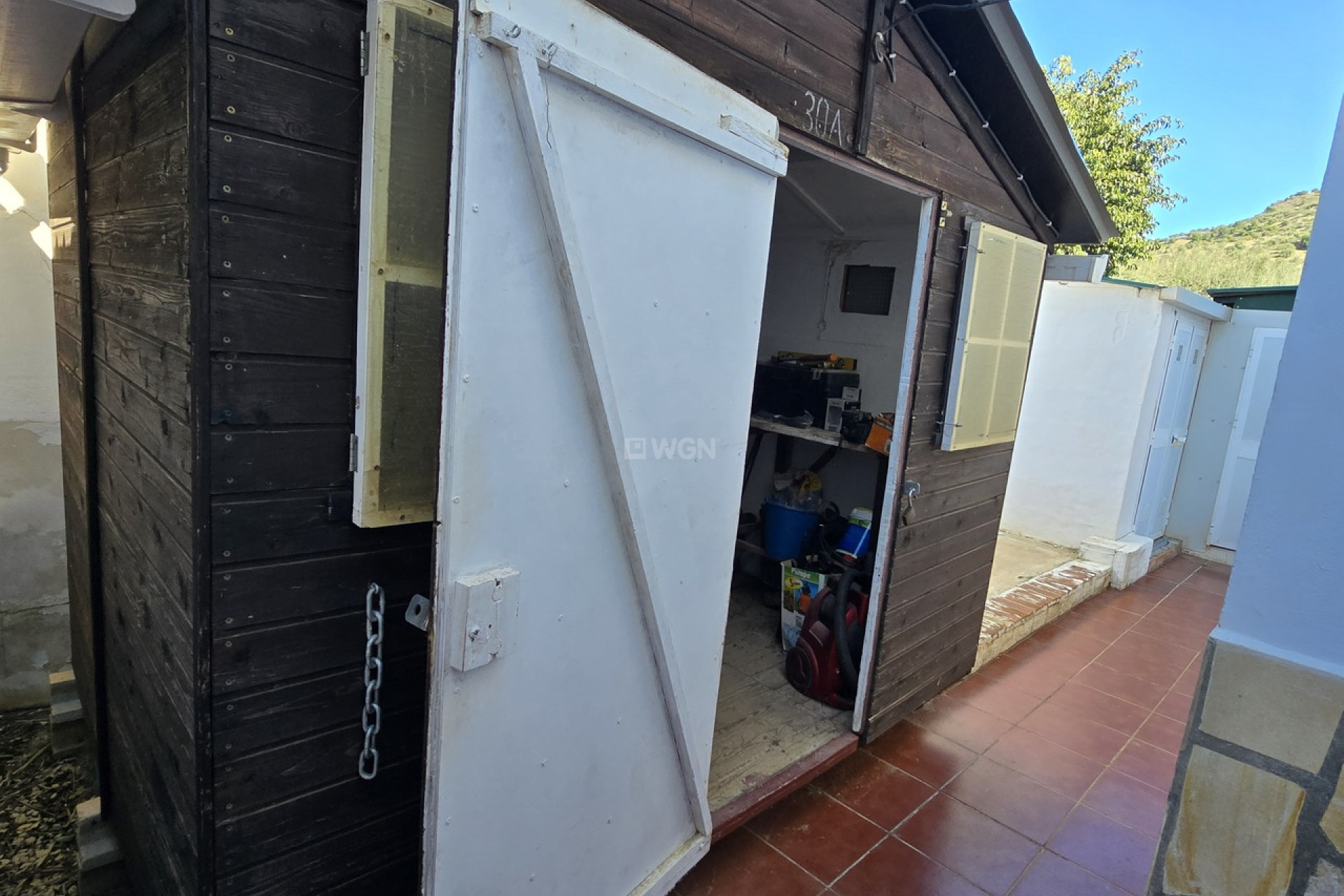 Resale - Villa - Vinuela - Inland