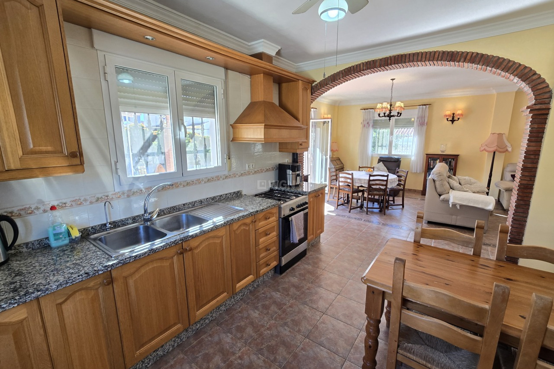 Resale - Villa - Vinuela - Inland