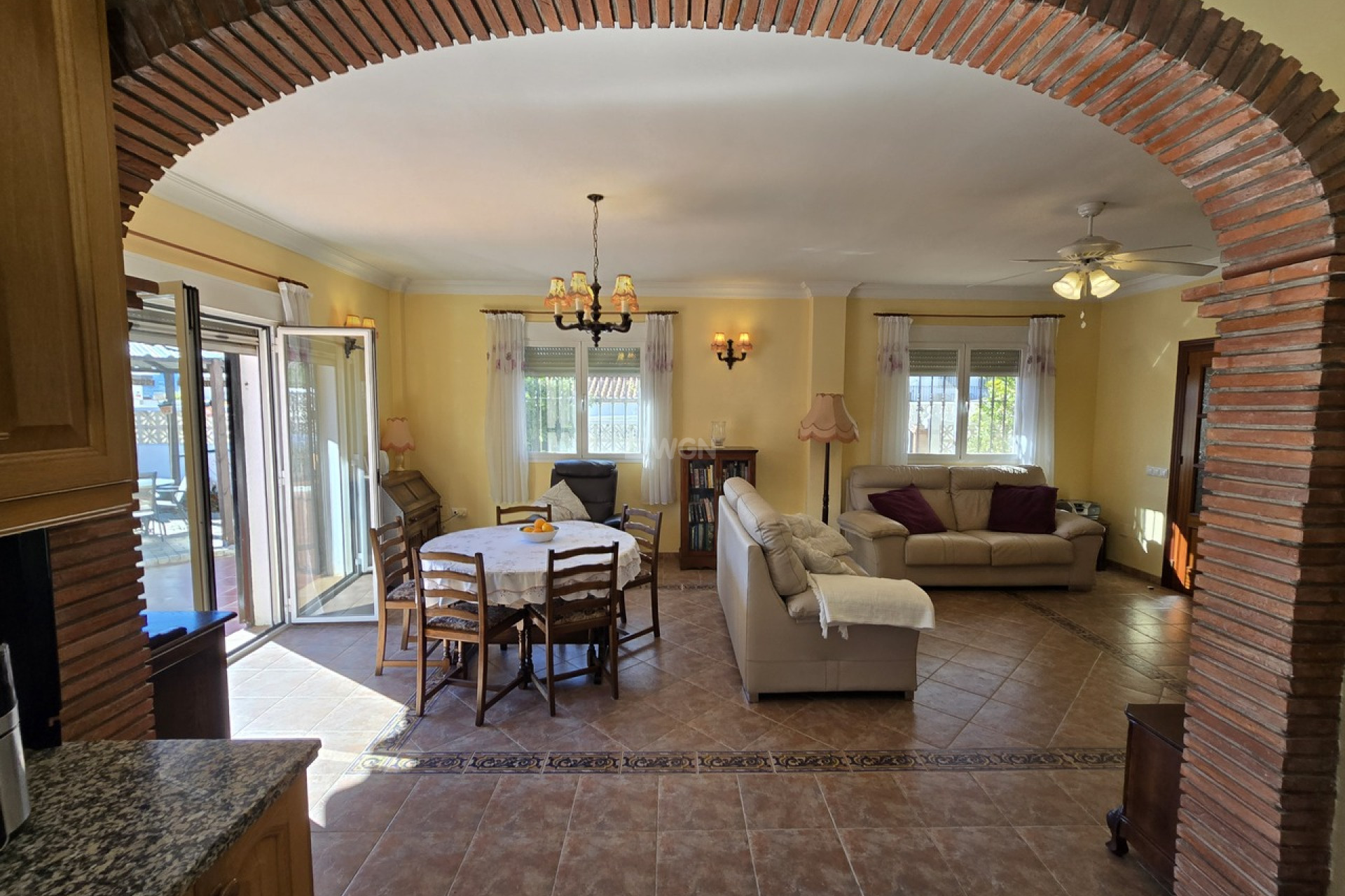 Resale - Villa - Vinuela - Inland