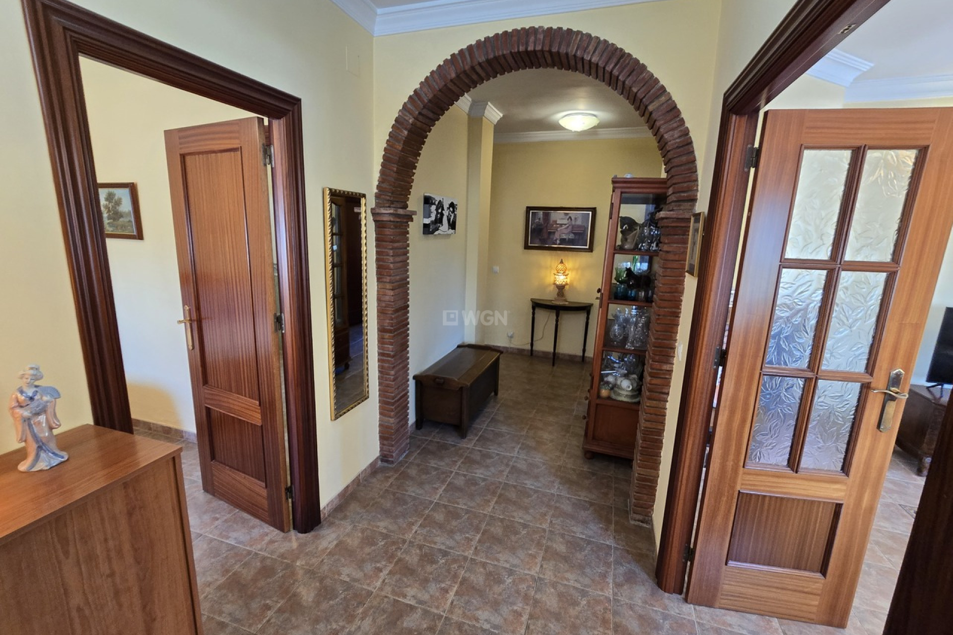 Resale - Villa - Vinuela - Inland