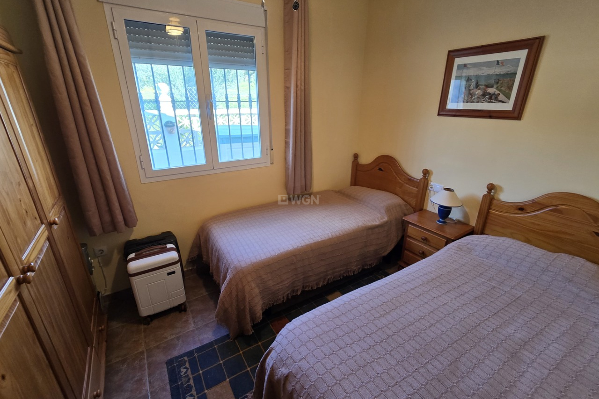 Resale - Villa - Vinuela - Inland