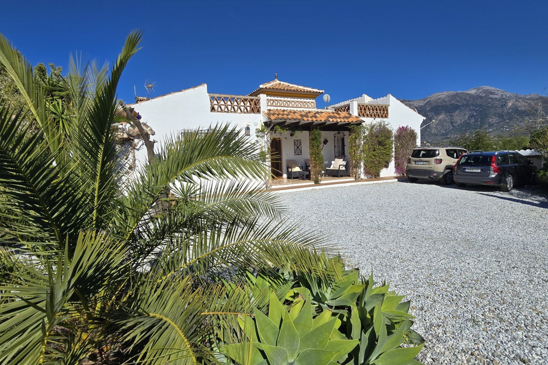 Resale - Villa - Vinuela - Inland