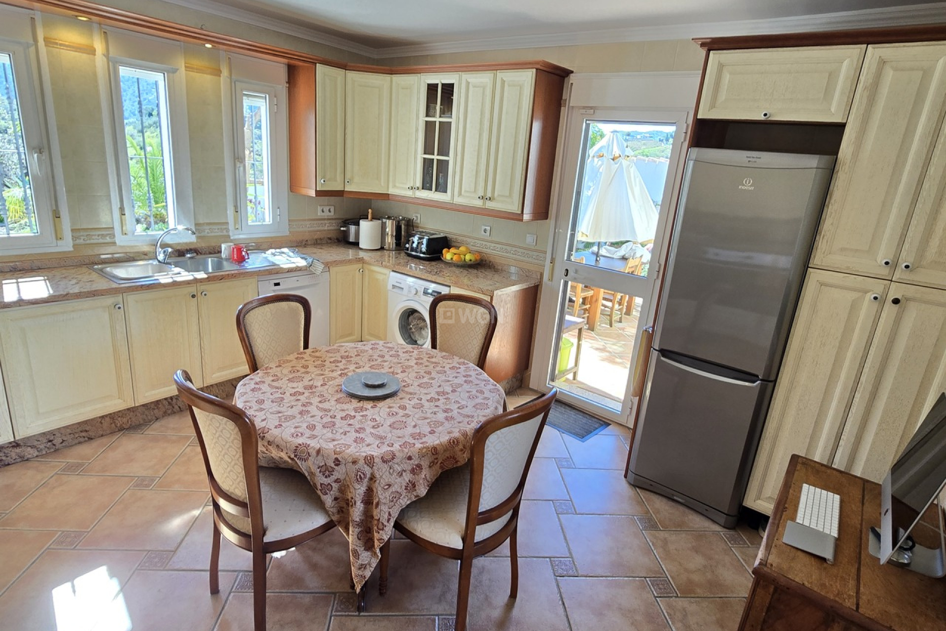 Resale - Villa - Vinuela - Inland