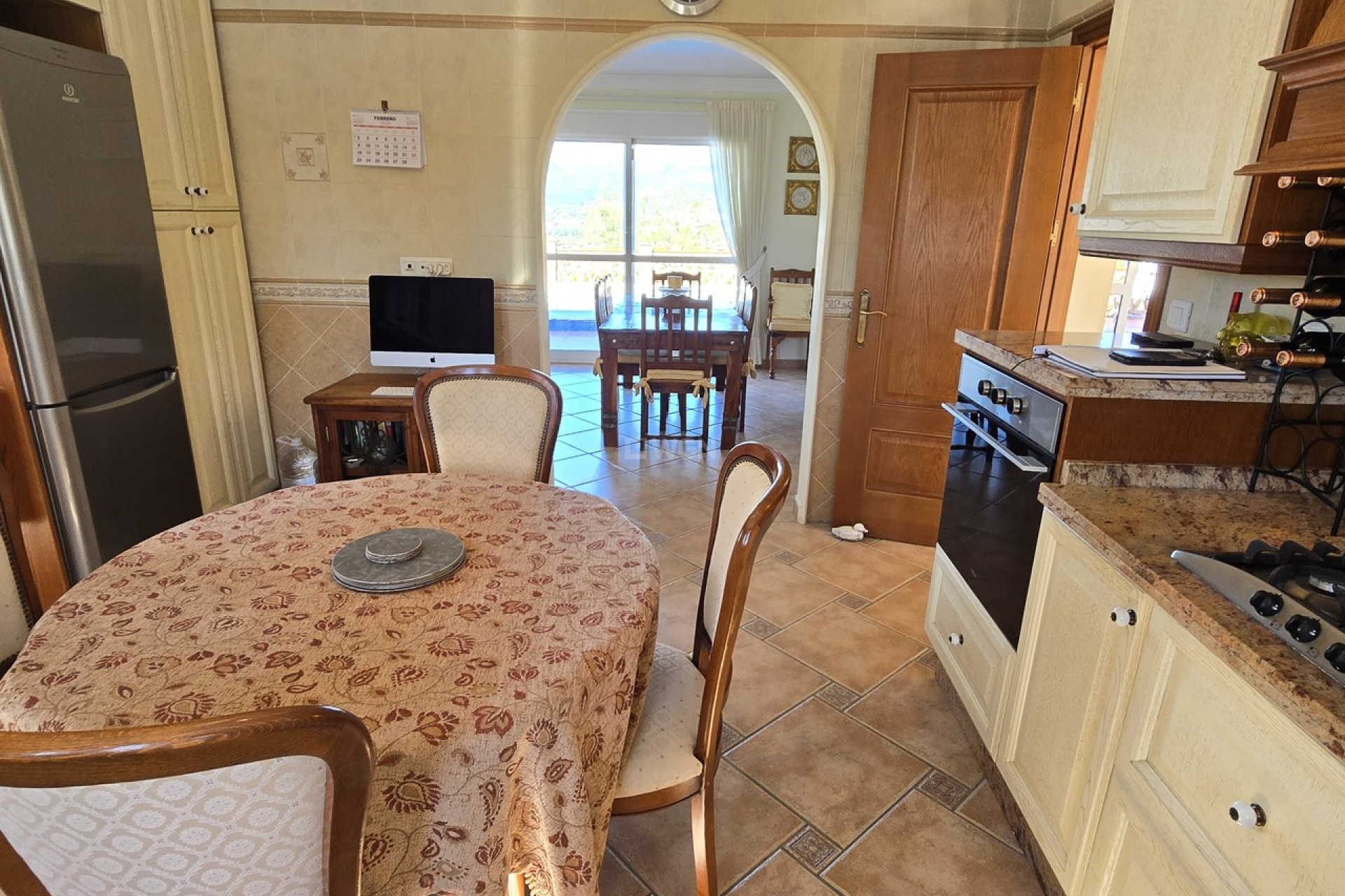 Resale - Villa - Vinuela - Inland