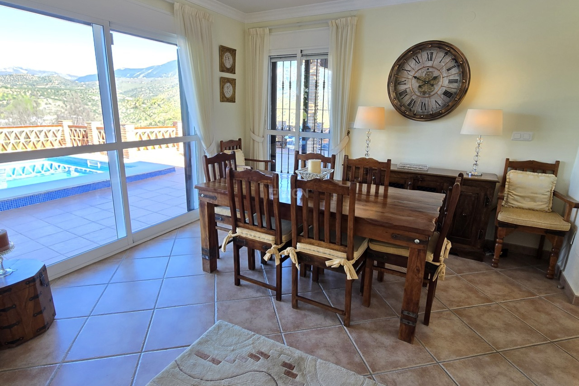 Resale - Villa - Vinuela - Inland