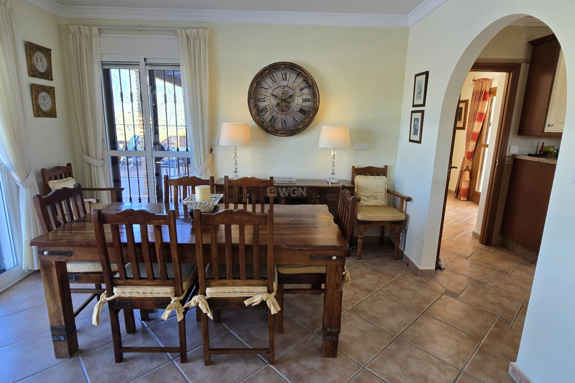 Resale - Villa - Vinuela - Inland