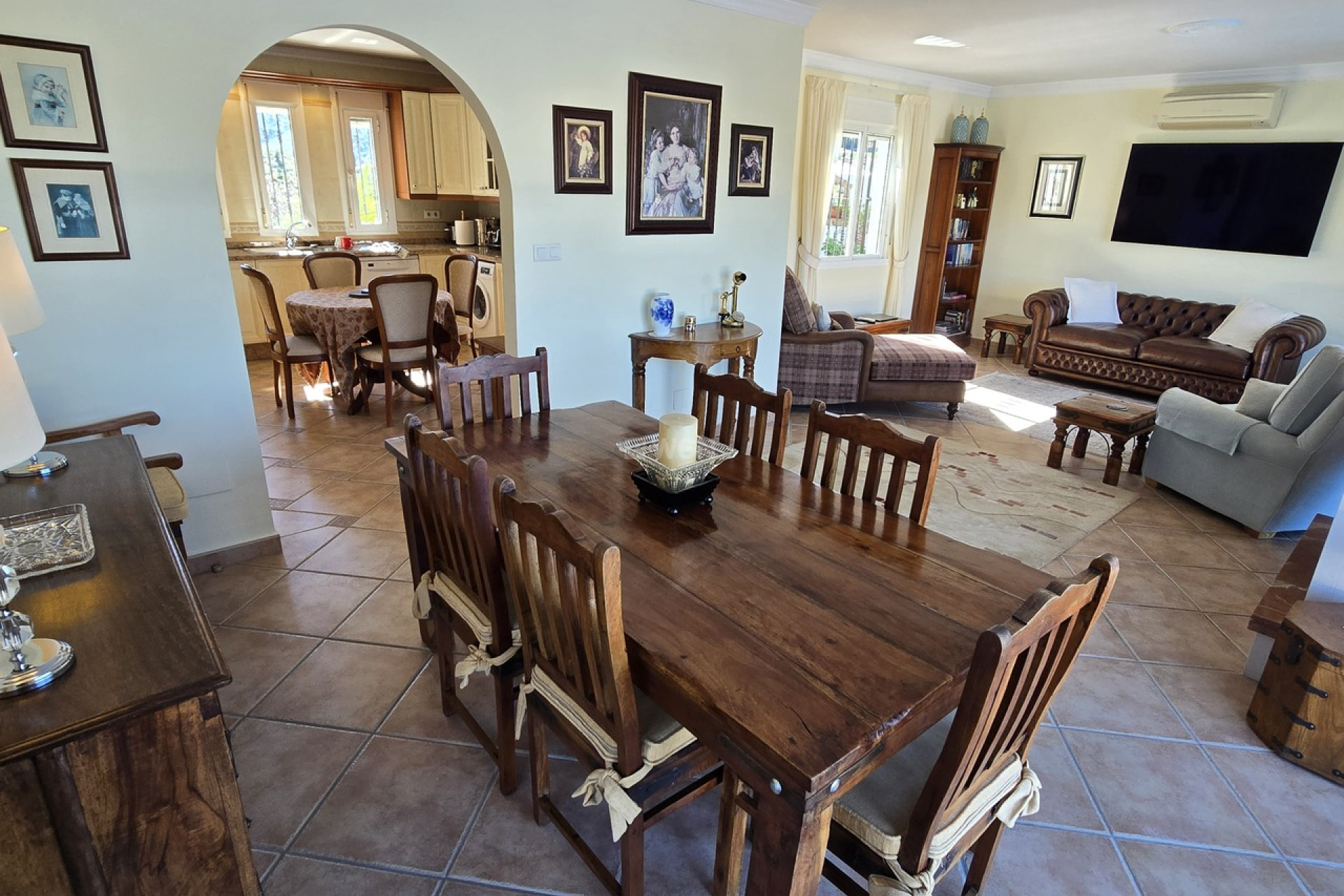 Resale - Villa - Vinuela - Inland