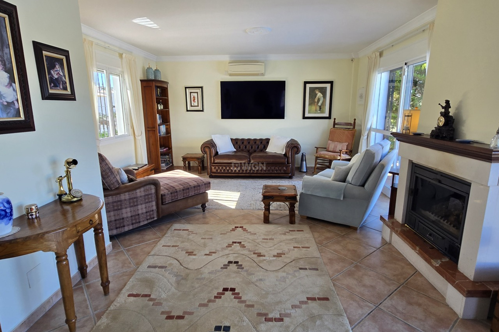 Resale - Villa - Vinuela - Inland