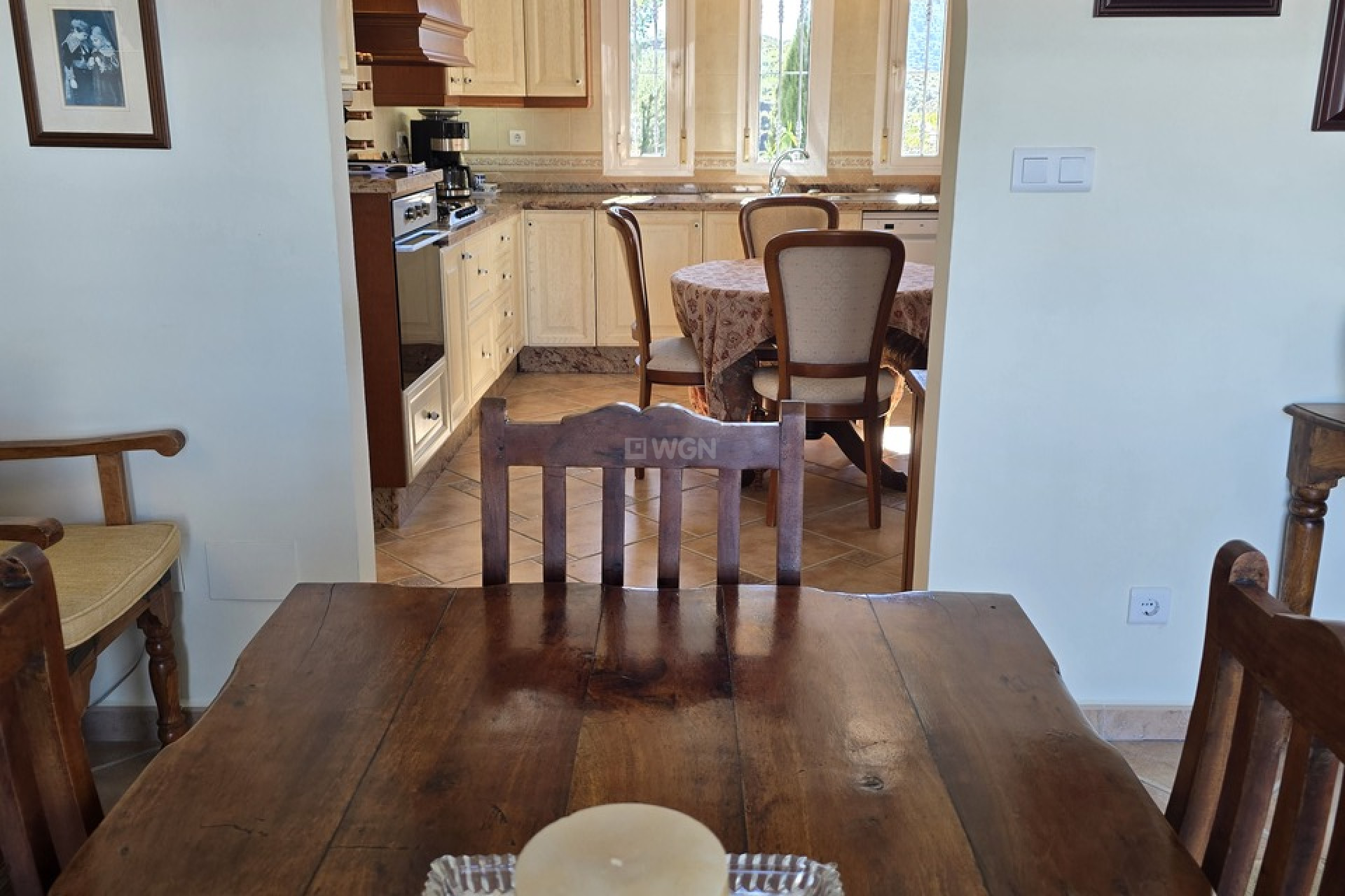 Resale - Villa - Vinuela - Inland