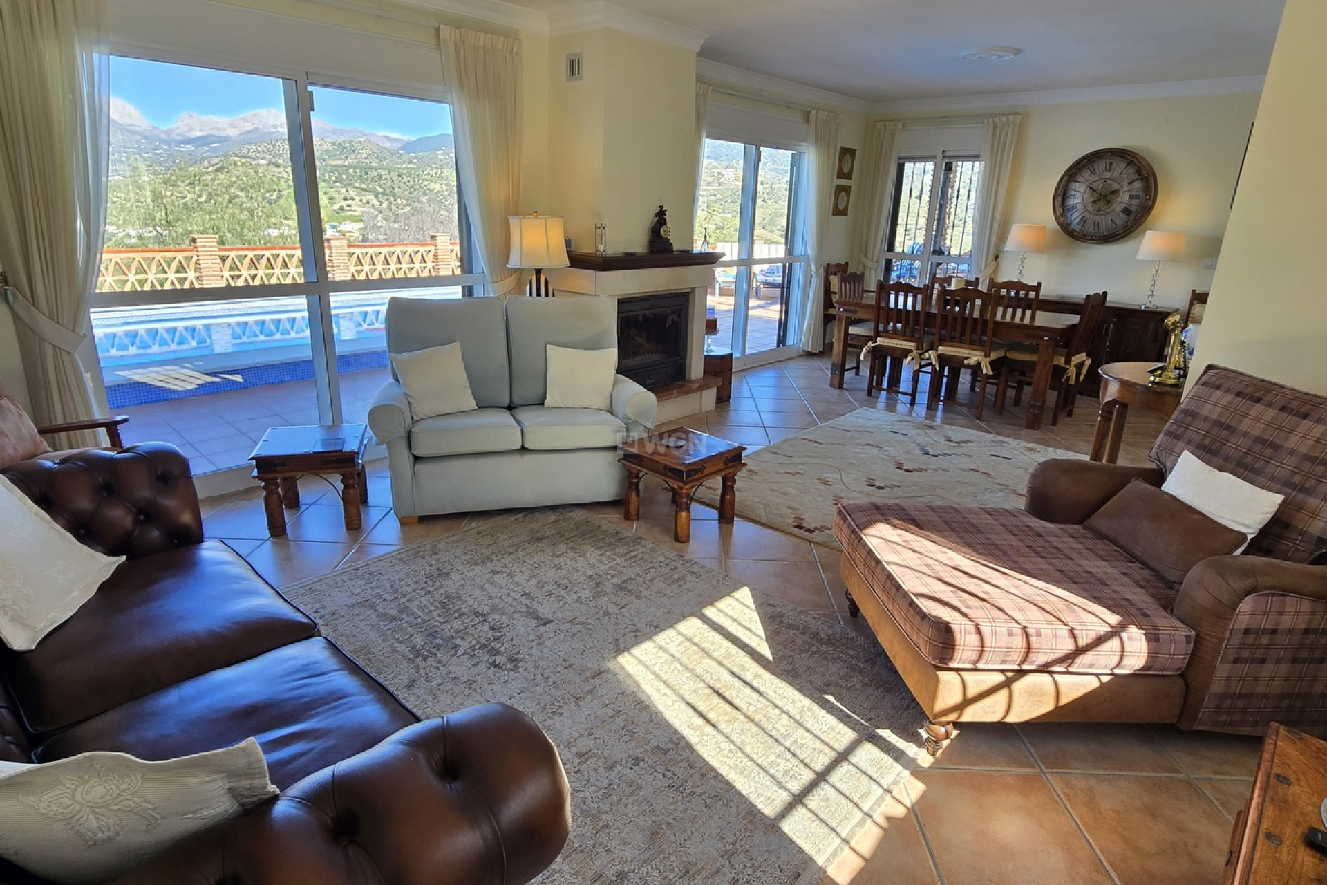 Resale - Villa - Vinuela - Inland