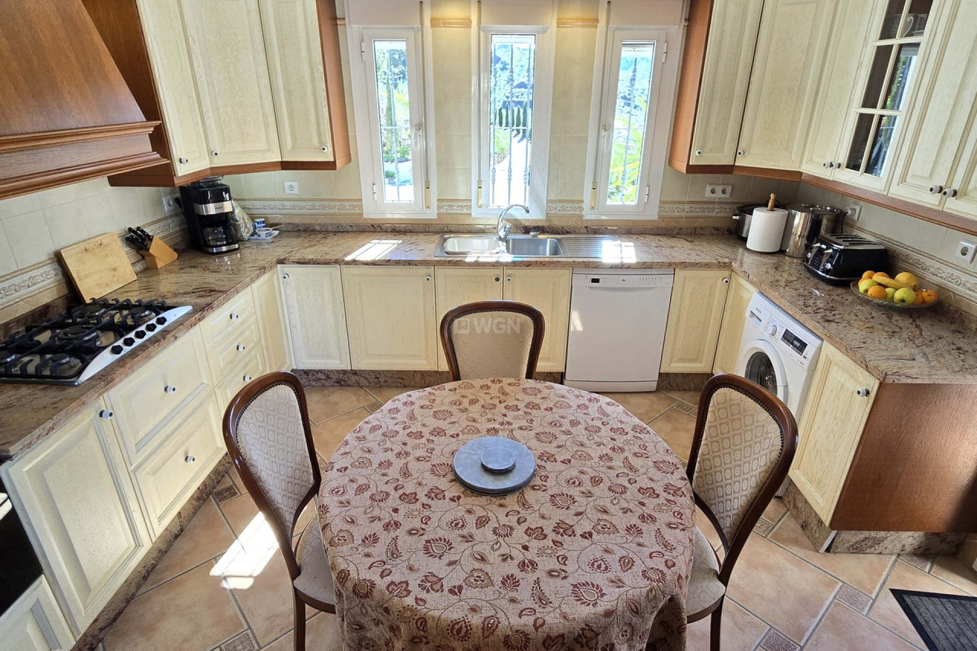 Resale - Villa - Vinuela - Inland