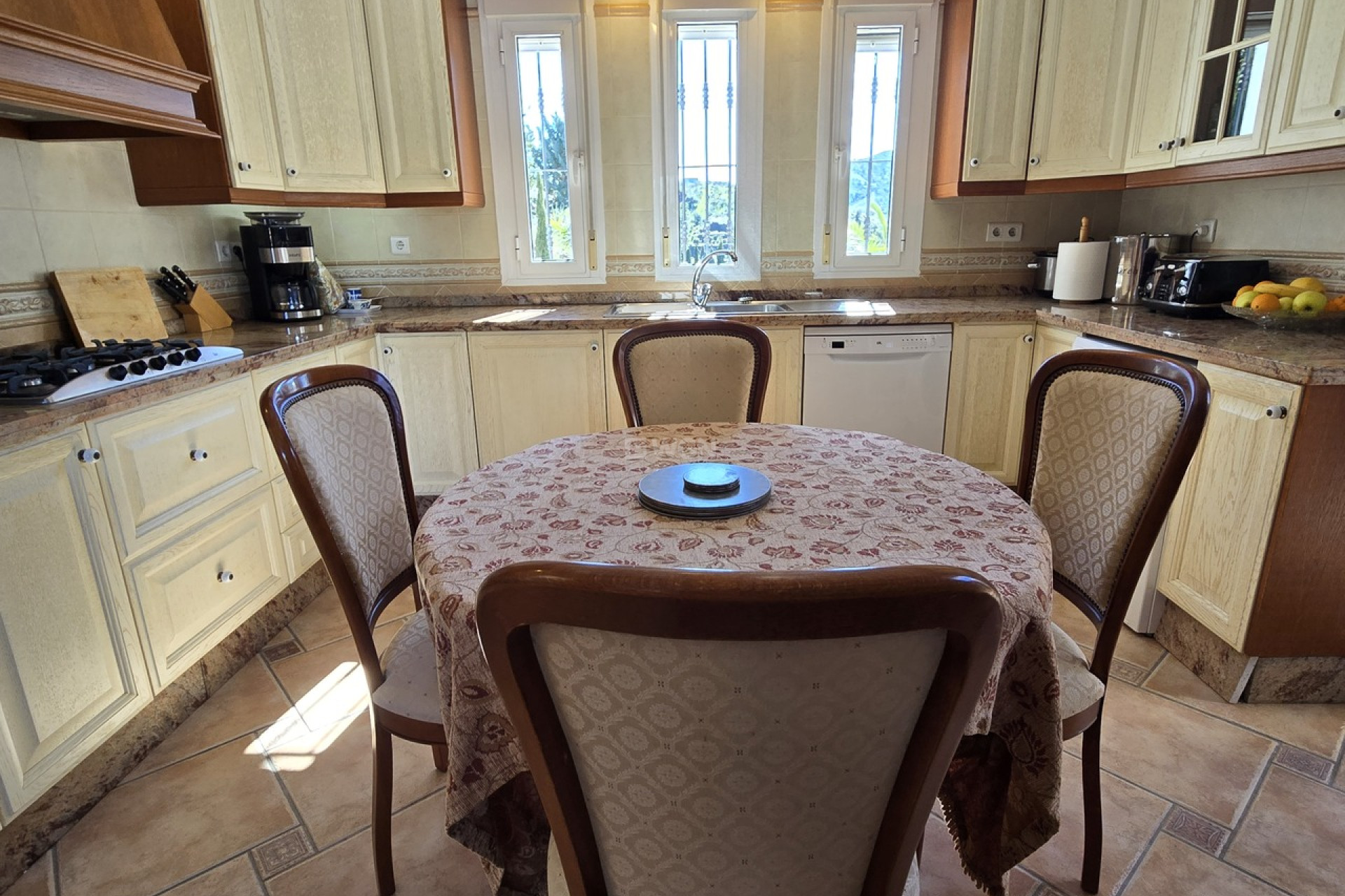 Resale - Villa - Vinuela - Inland