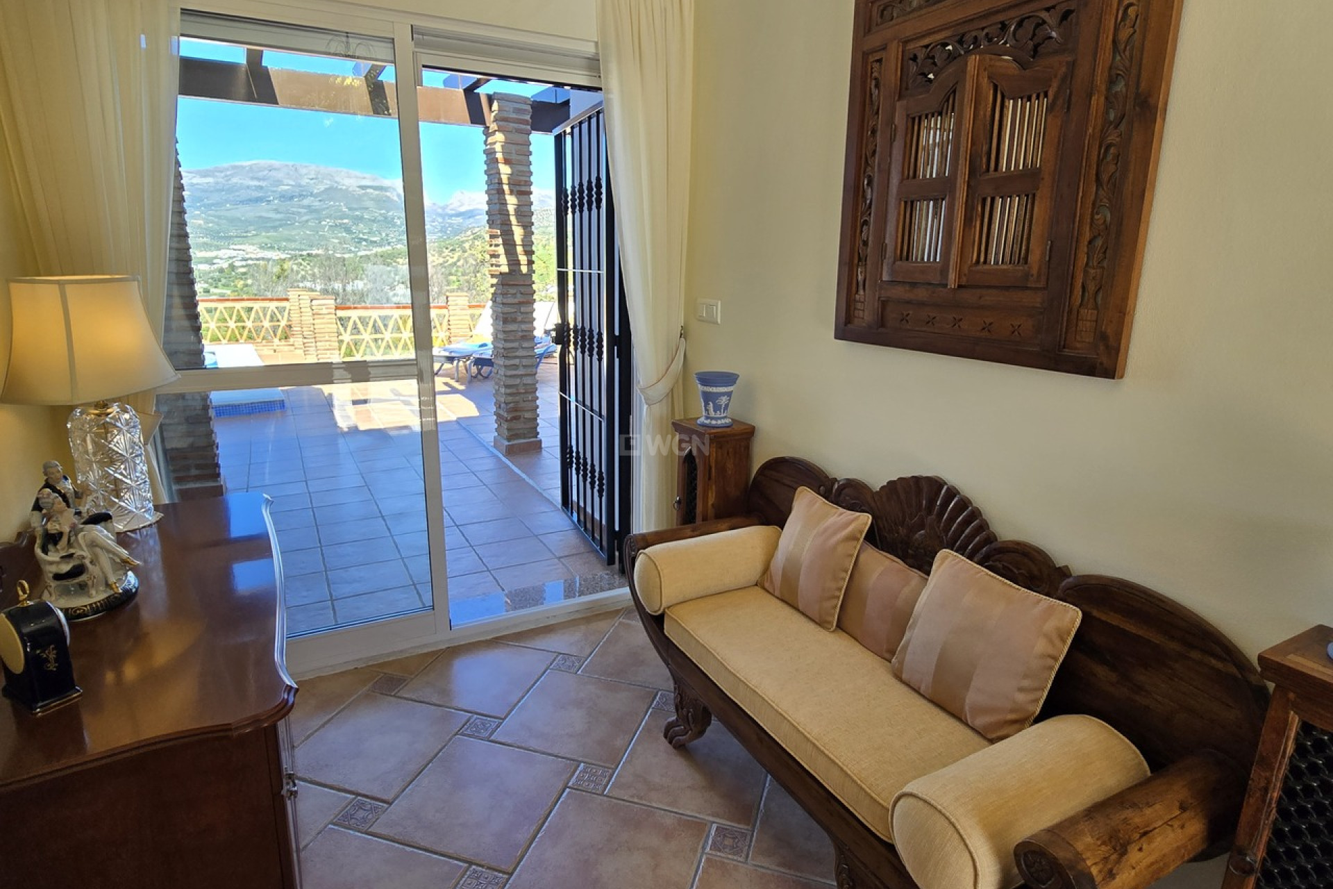 Resale - Villa - Vinuela - Inland