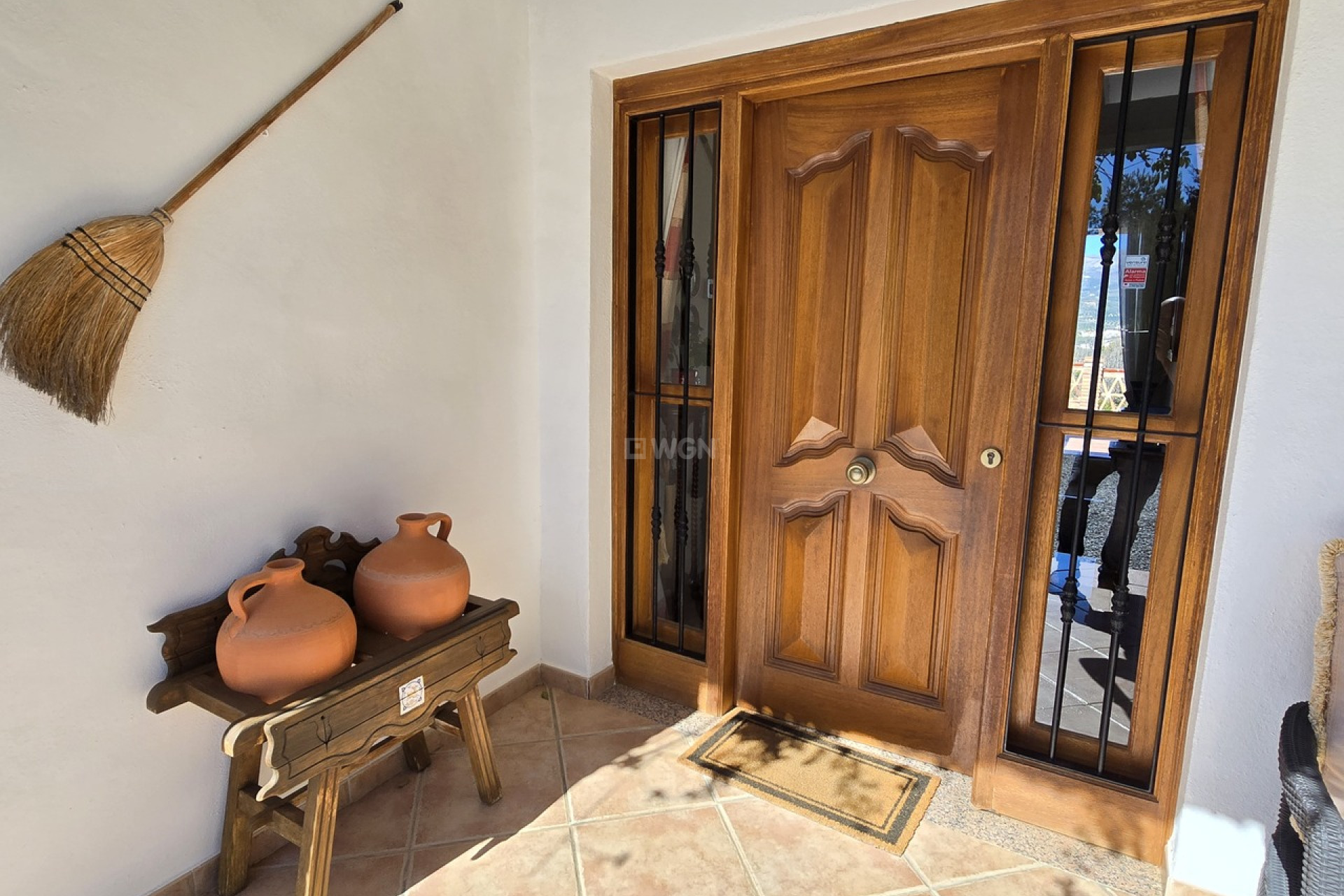 Resale - Villa - Vinuela - Inland