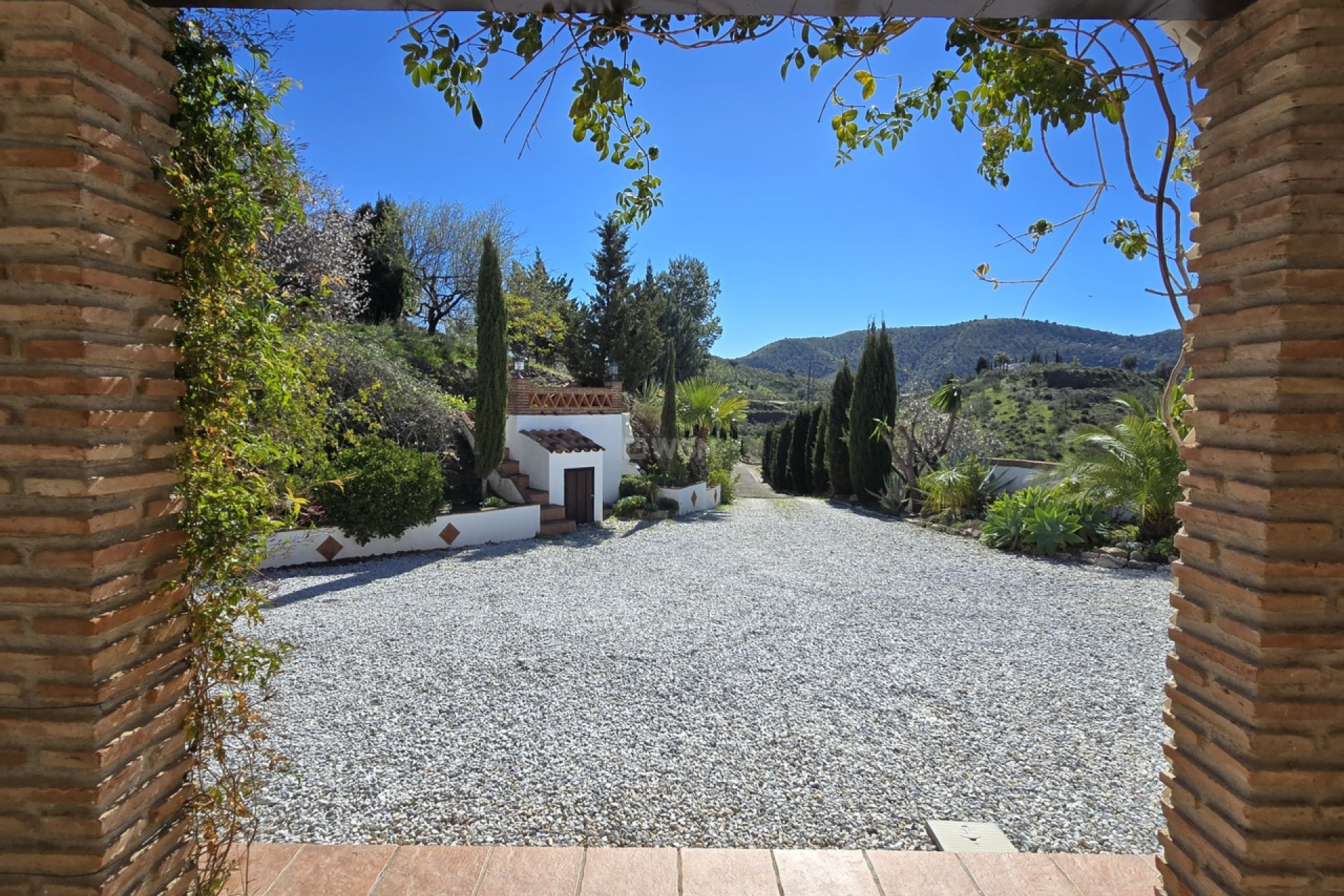 Resale - Villa - Vinuela - Inland