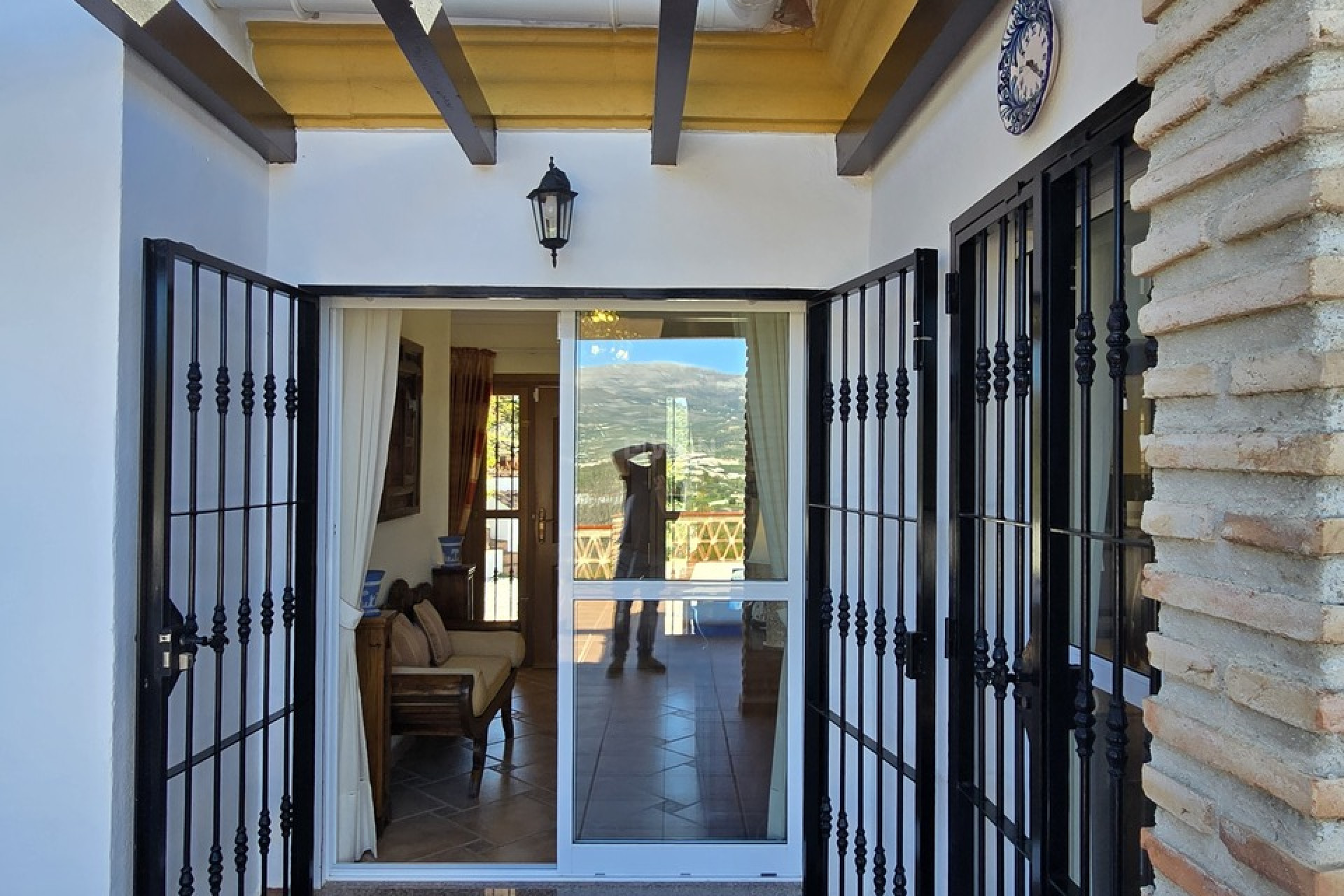 Resale - Villa - Vinuela - Inland